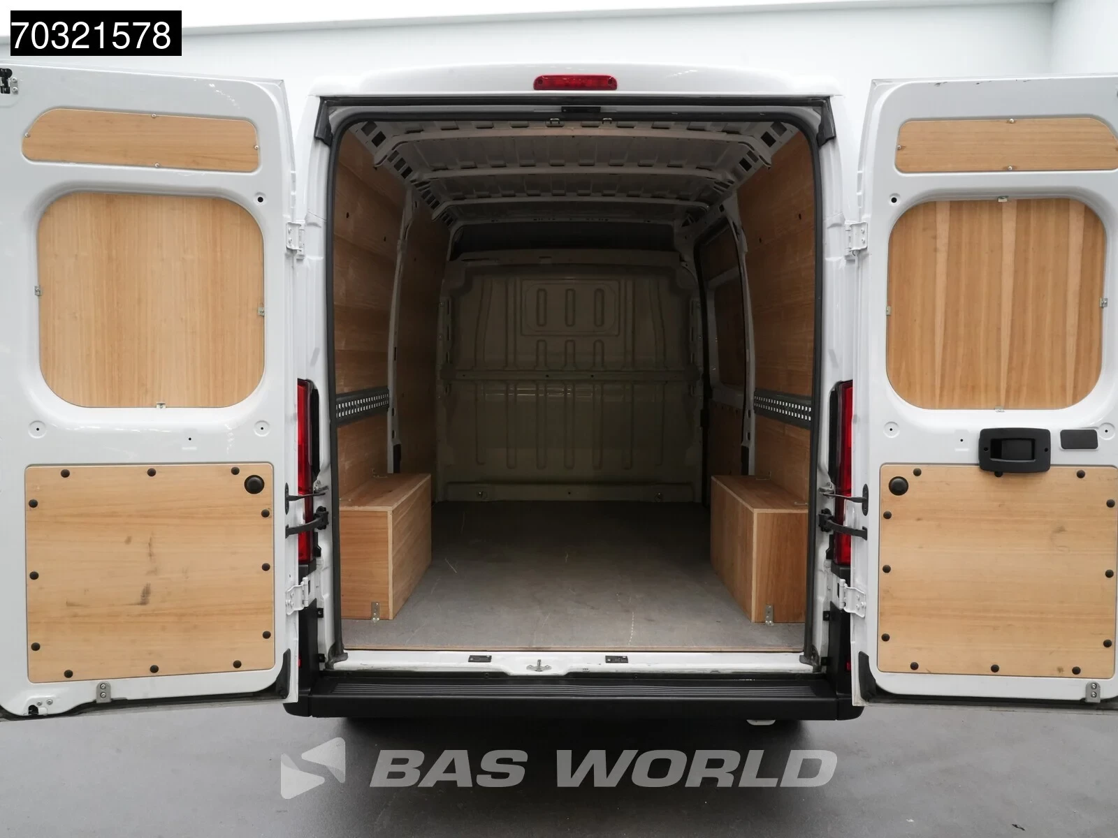 Hoofdafbeelding Opel Movano