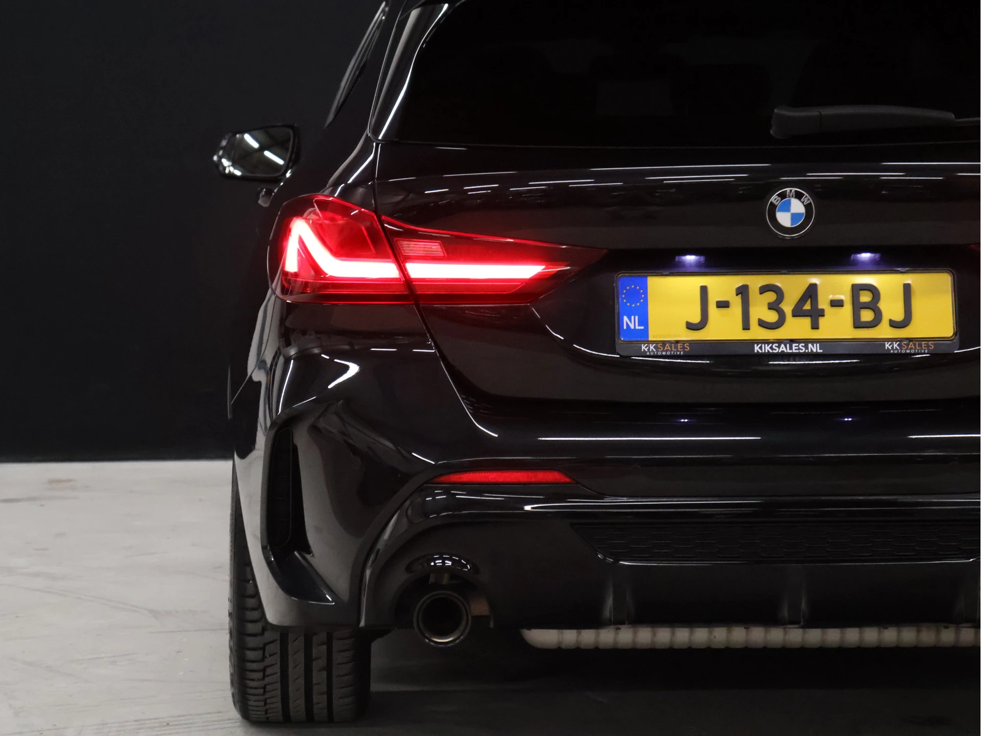 Hoofdafbeelding BMW 1 Serie