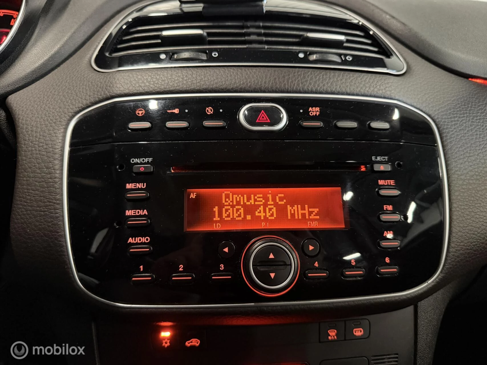 Hoofdafbeelding Fiat Punto