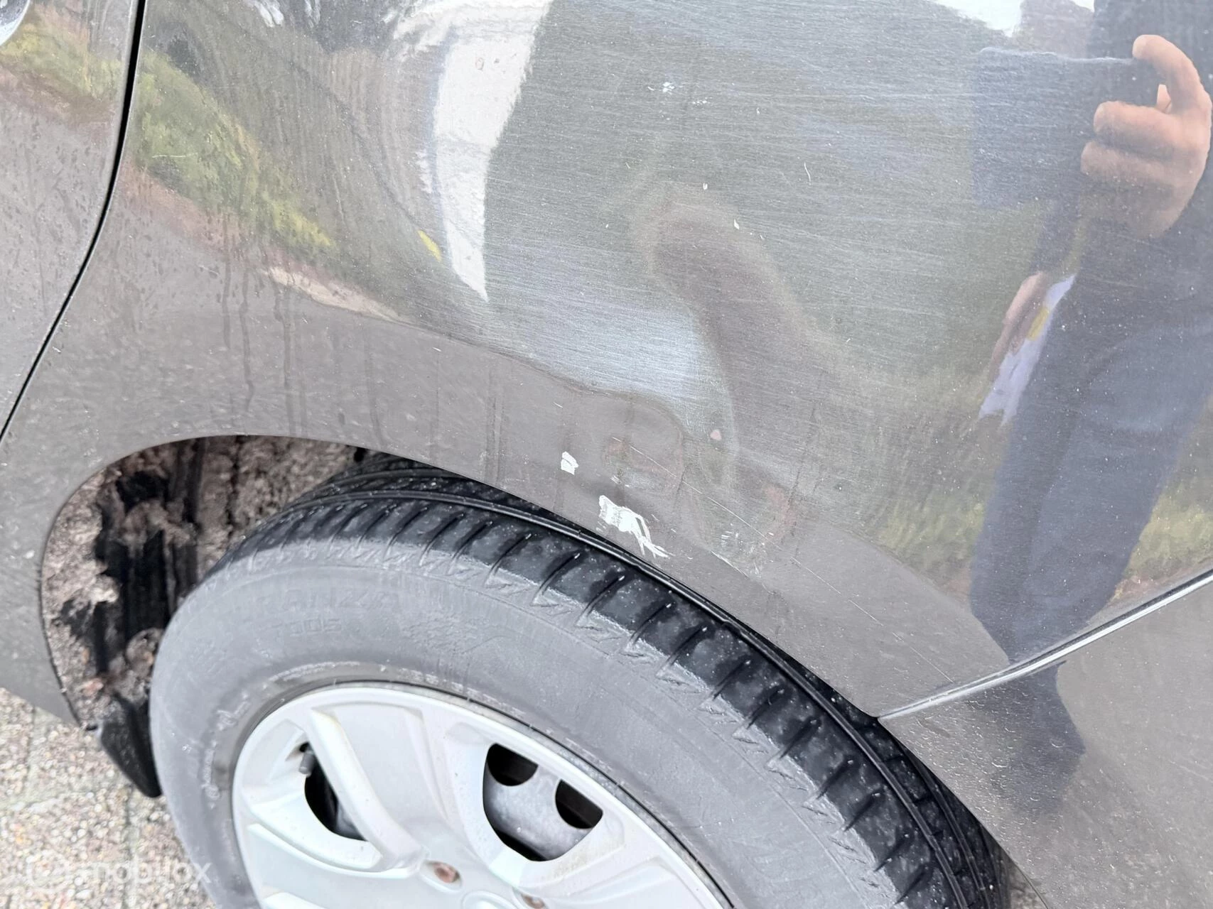 Hoofdafbeelding Dacia Sandero