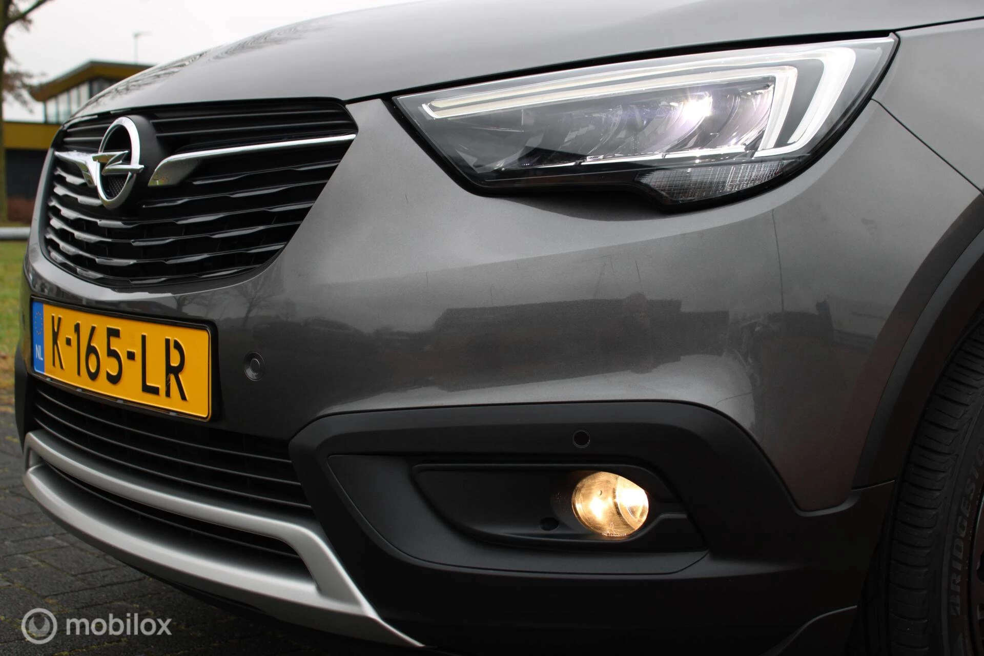 Hoofdafbeelding Opel Crossland X