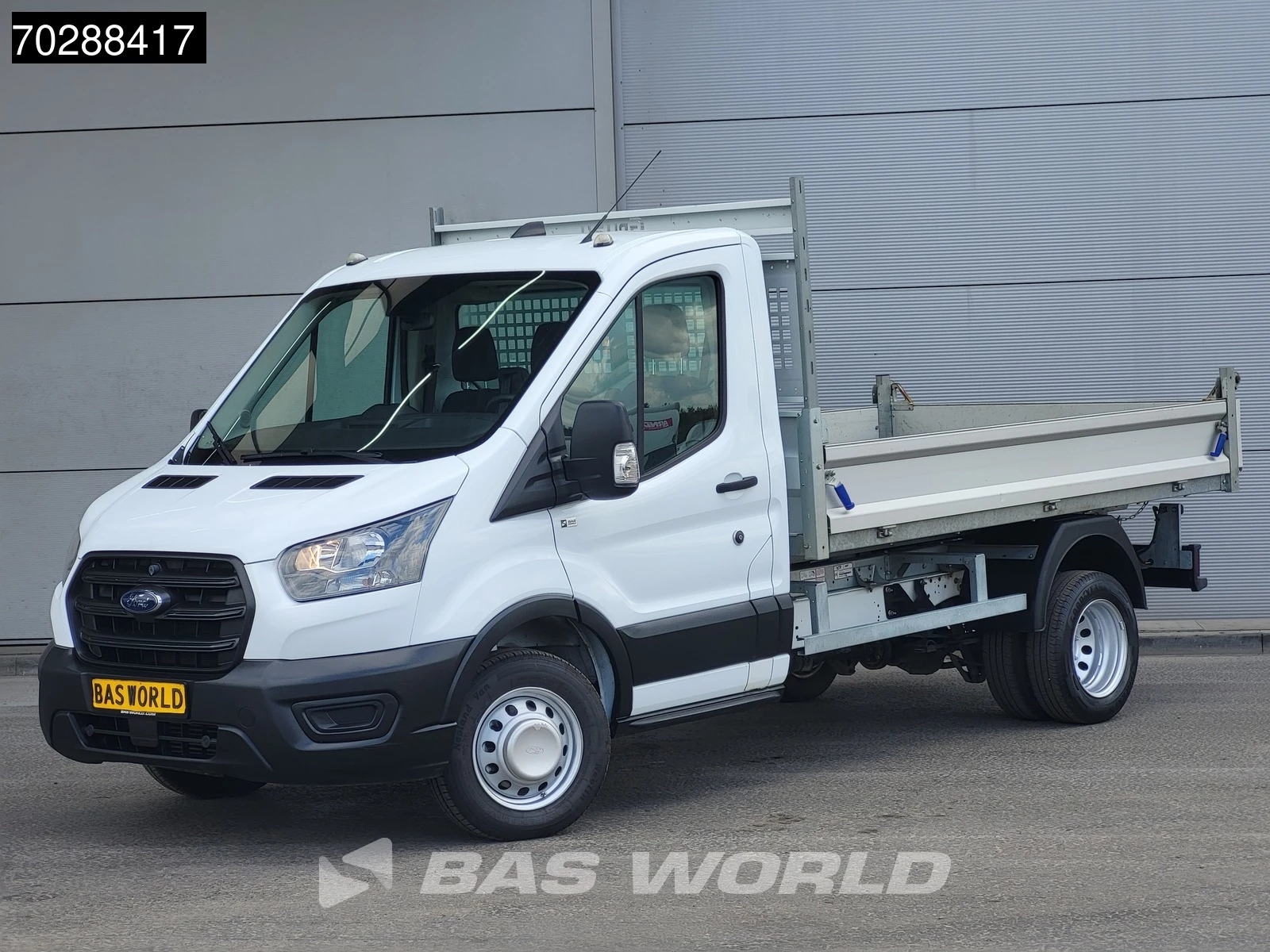 Hoofdafbeelding Ford Transit