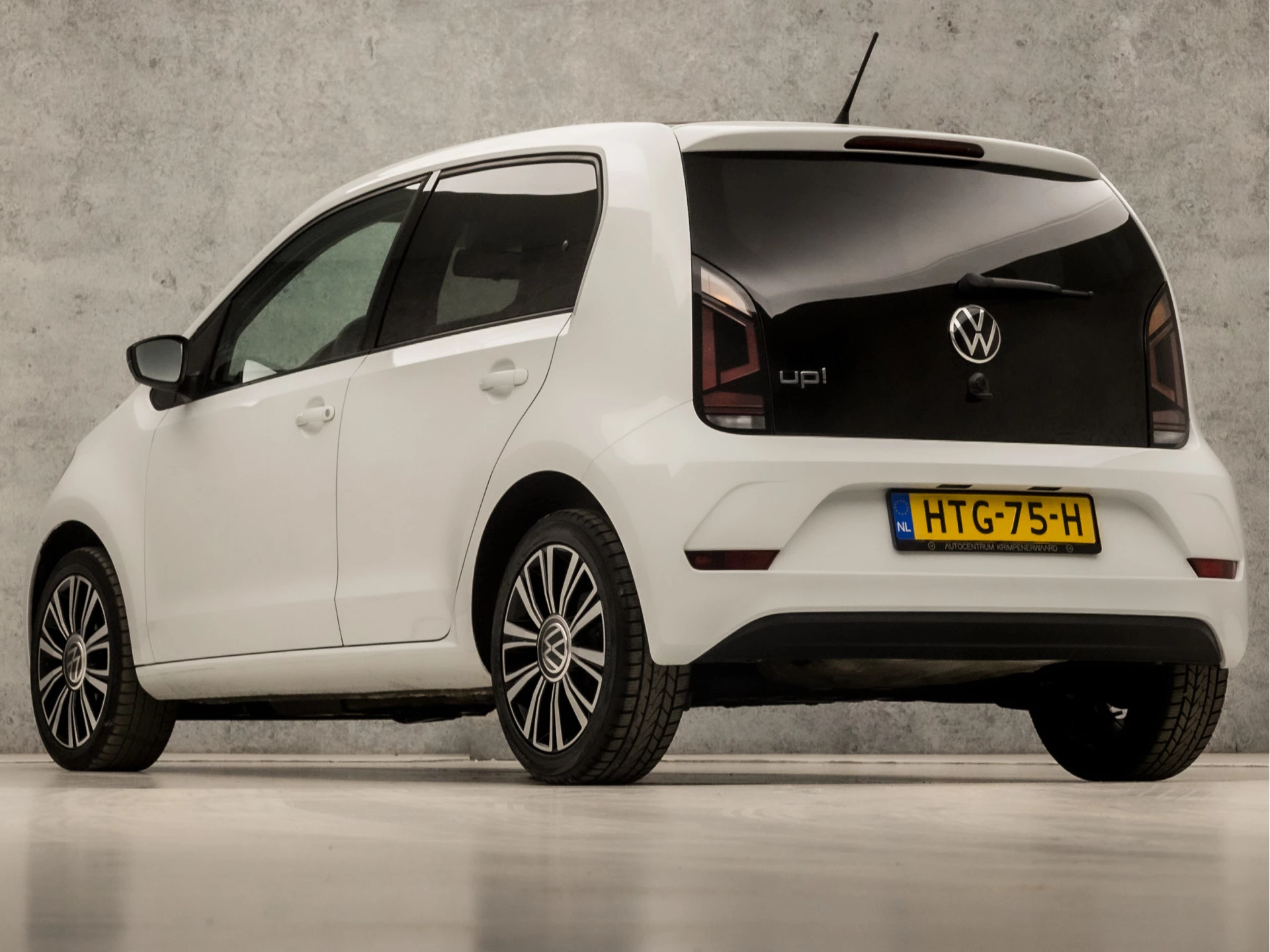 Hoofdafbeelding Volkswagen up!