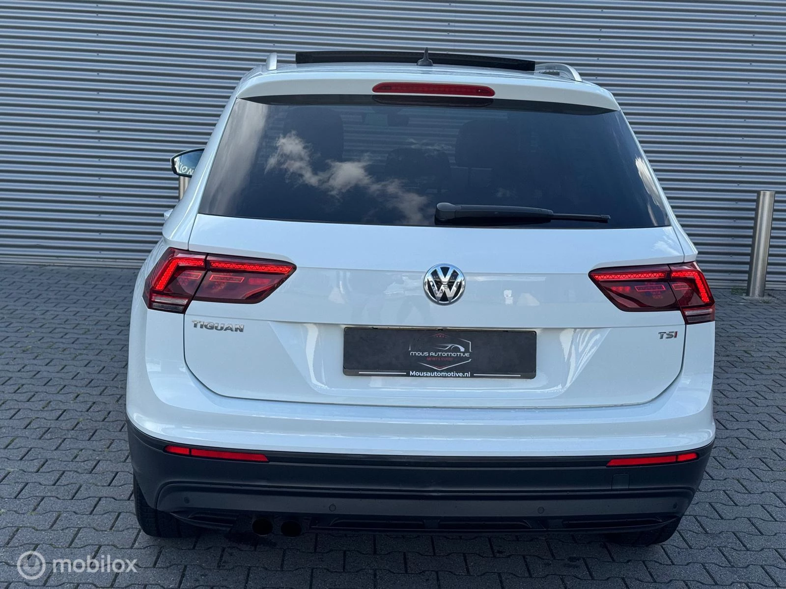 Hoofdafbeelding Volkswagen Tiguan
