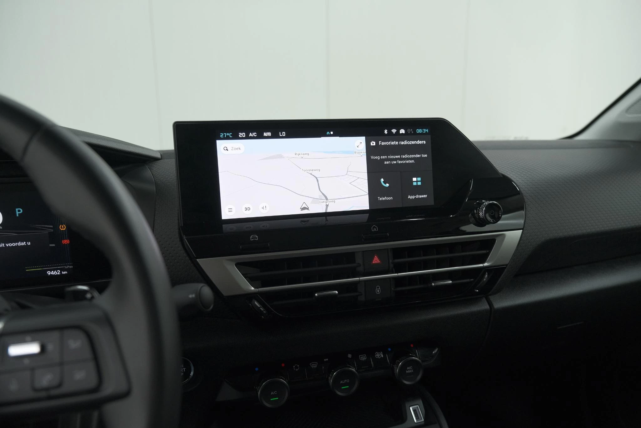 Hoofdafbeelding Citroën C4 X