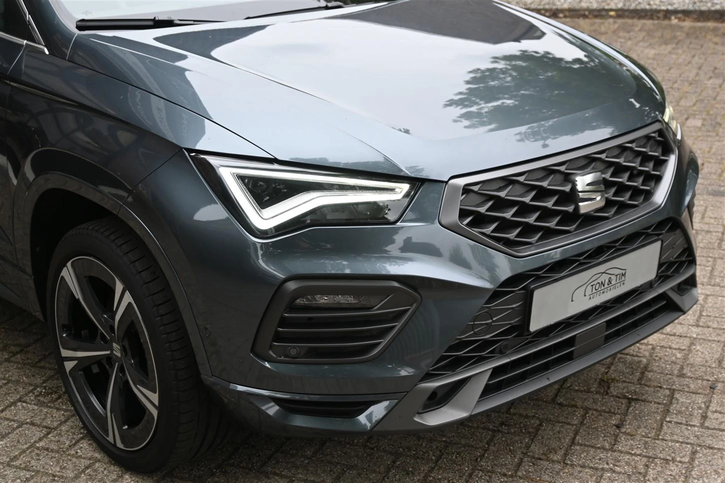 Hoofdafbeelding SEAT Ateca