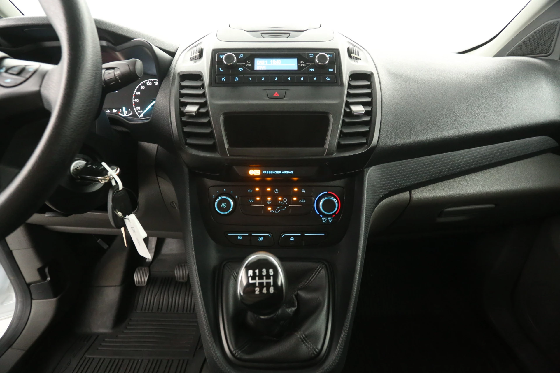 Hoofdafbeelding Ford Transit Connect