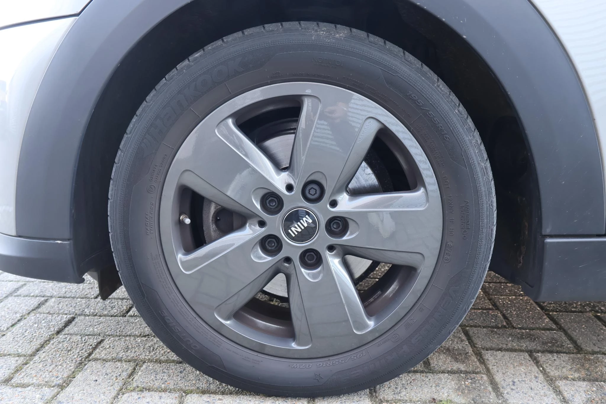 Hoofdafbeelding MINI Cooper