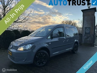 Volkswagen Caddy Combi 1.2 TSI 7-personen JAKO-O Navi Airco