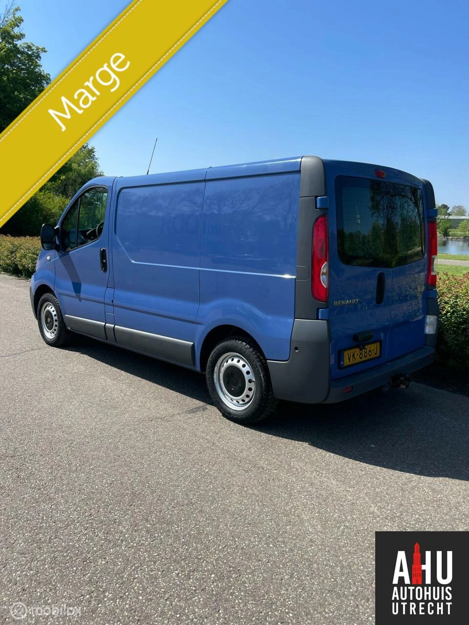 Hoofdafbeelding Renault Trafic
