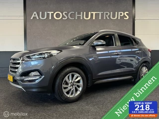 Hyundai Tucson 1.6 GDi i-Motion LPG G3 / NETJES / DEALER OH