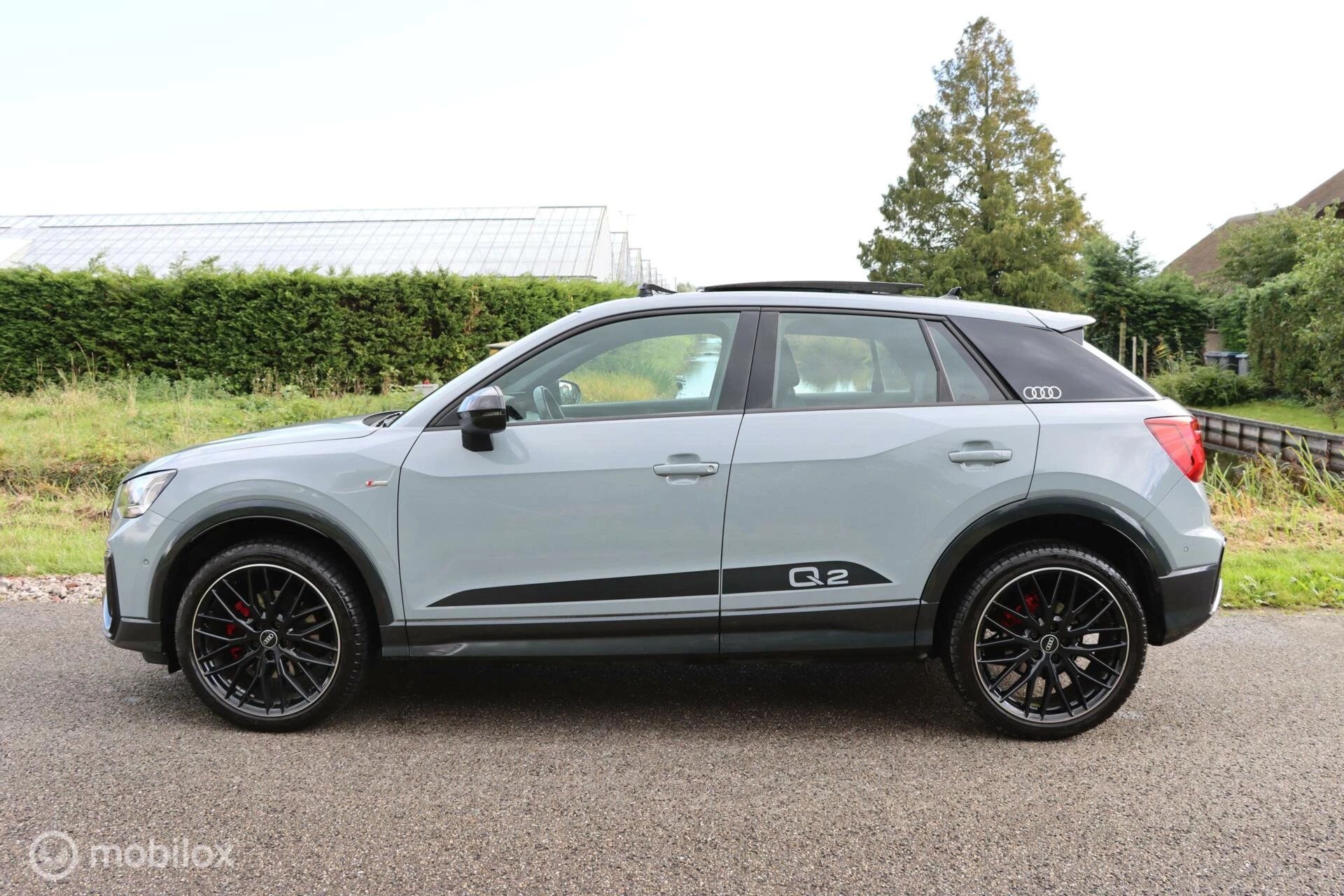 Hoofdafbeelding Audi Q2