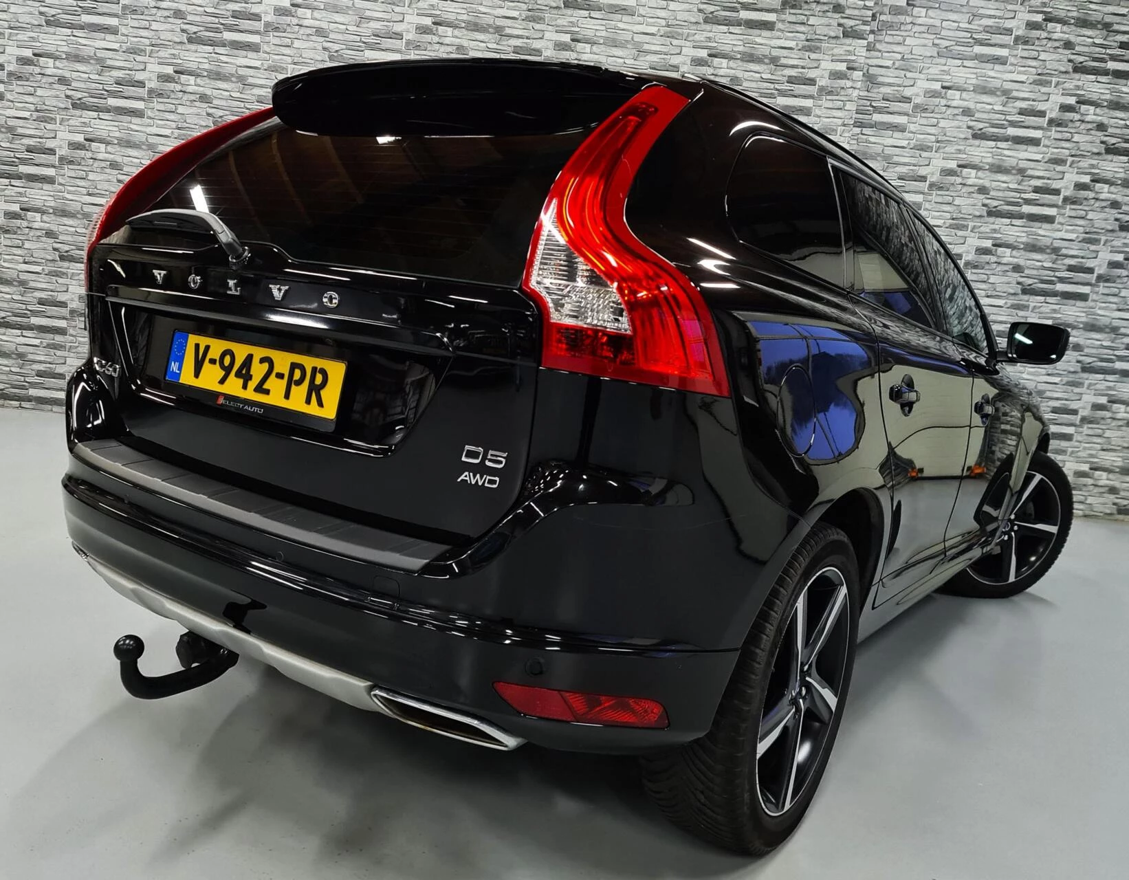 Hoofdafbeelding Volvo XC60