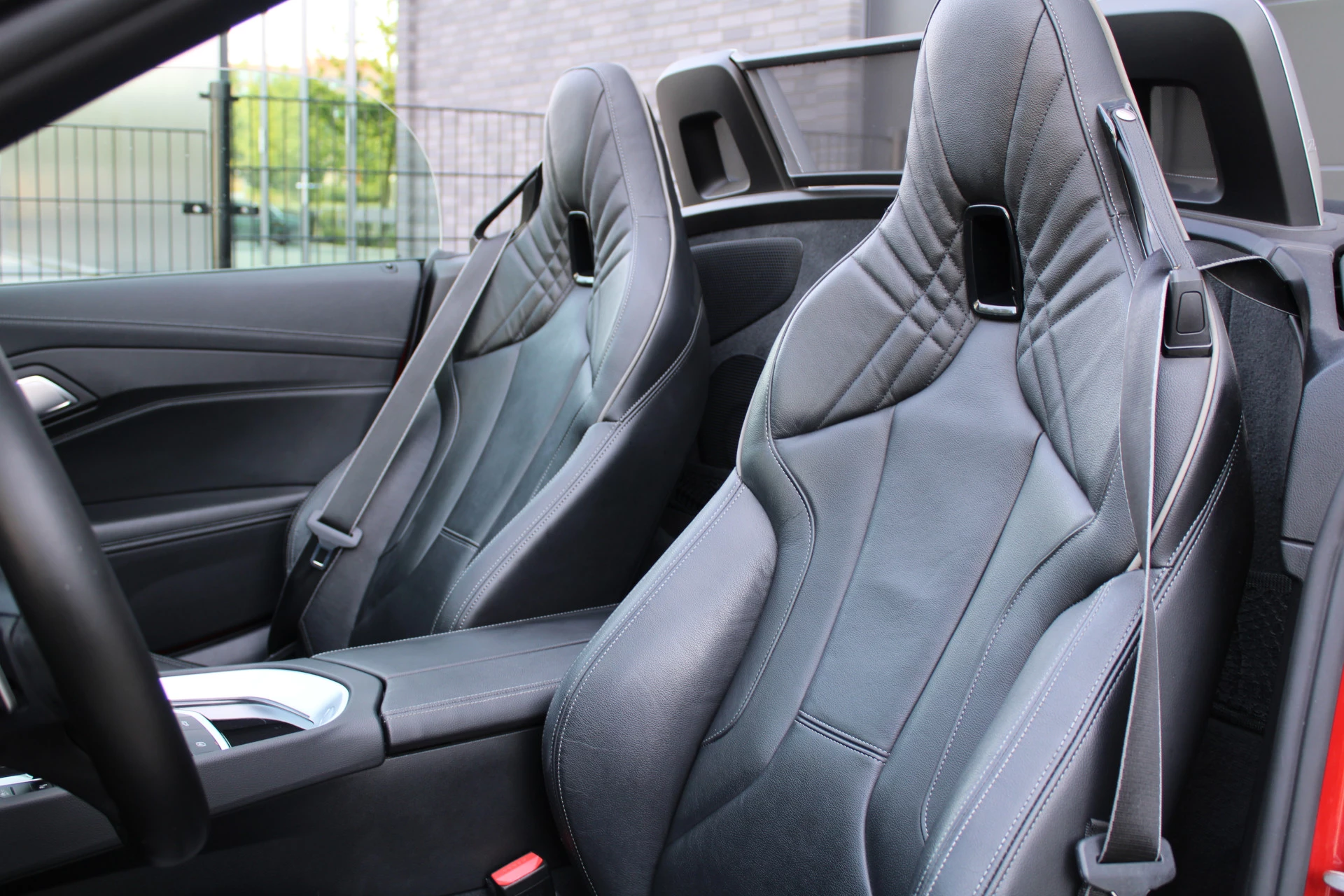 Hoofdafbeelding BMW Z4
