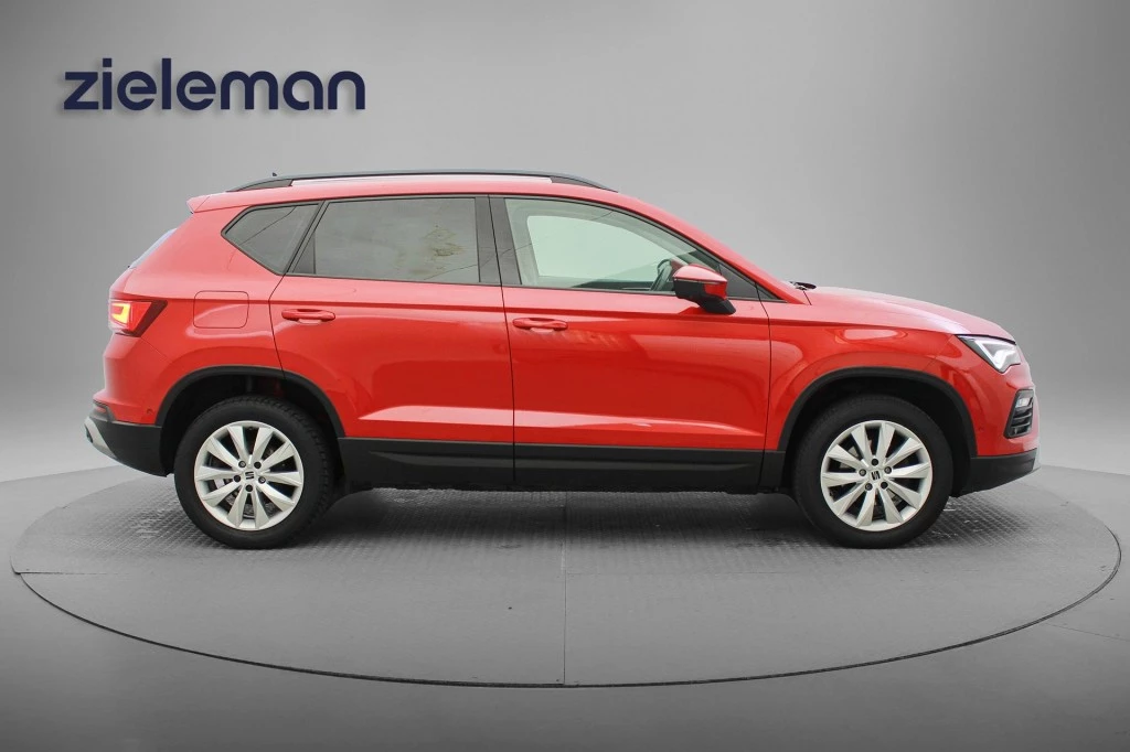 Hoofdafbeelding SEAT Ateca