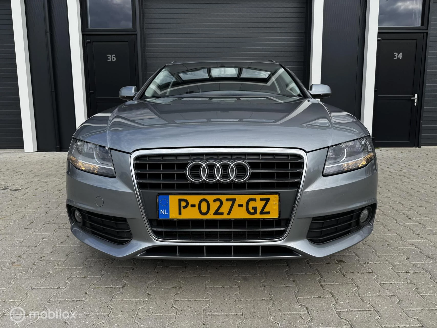 Hoofdafbeelding Audi A4