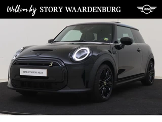 MINI Electric Business Edition / Panoramadak / Sportstoelen / Achteruitrijcamera / LED / Cruise Control / Airconditioning