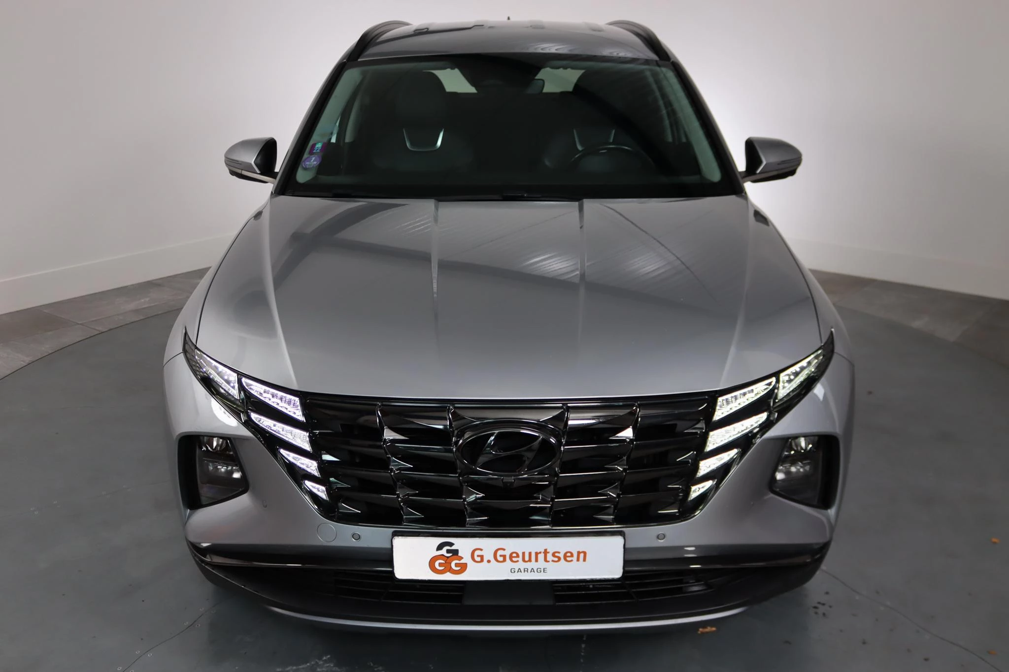 Hoofdafbeelding Hyundai Tucson Hybrid