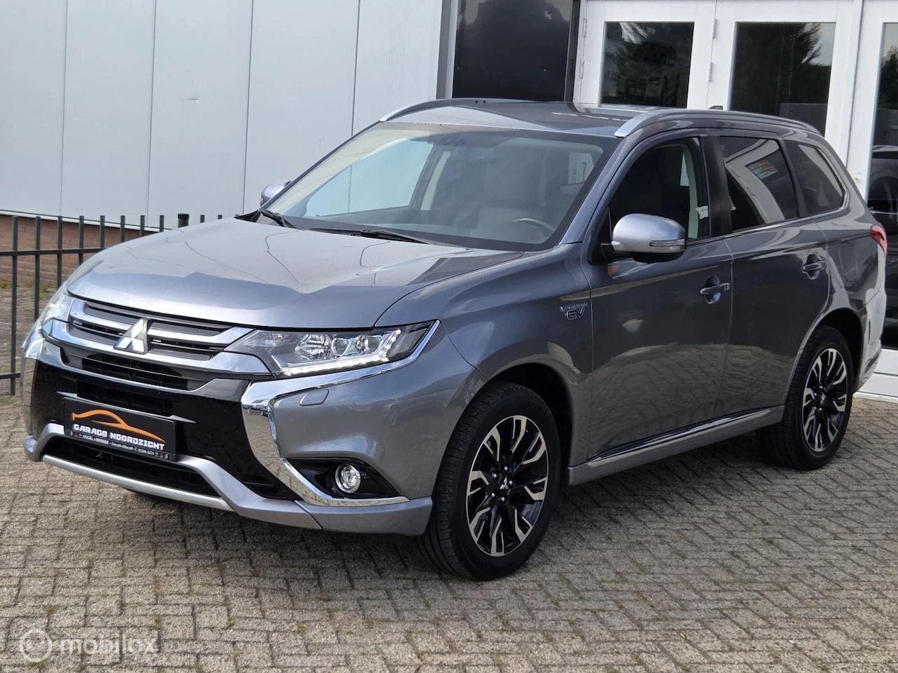 Hoofdafbeelding Mitsubishi Outlander