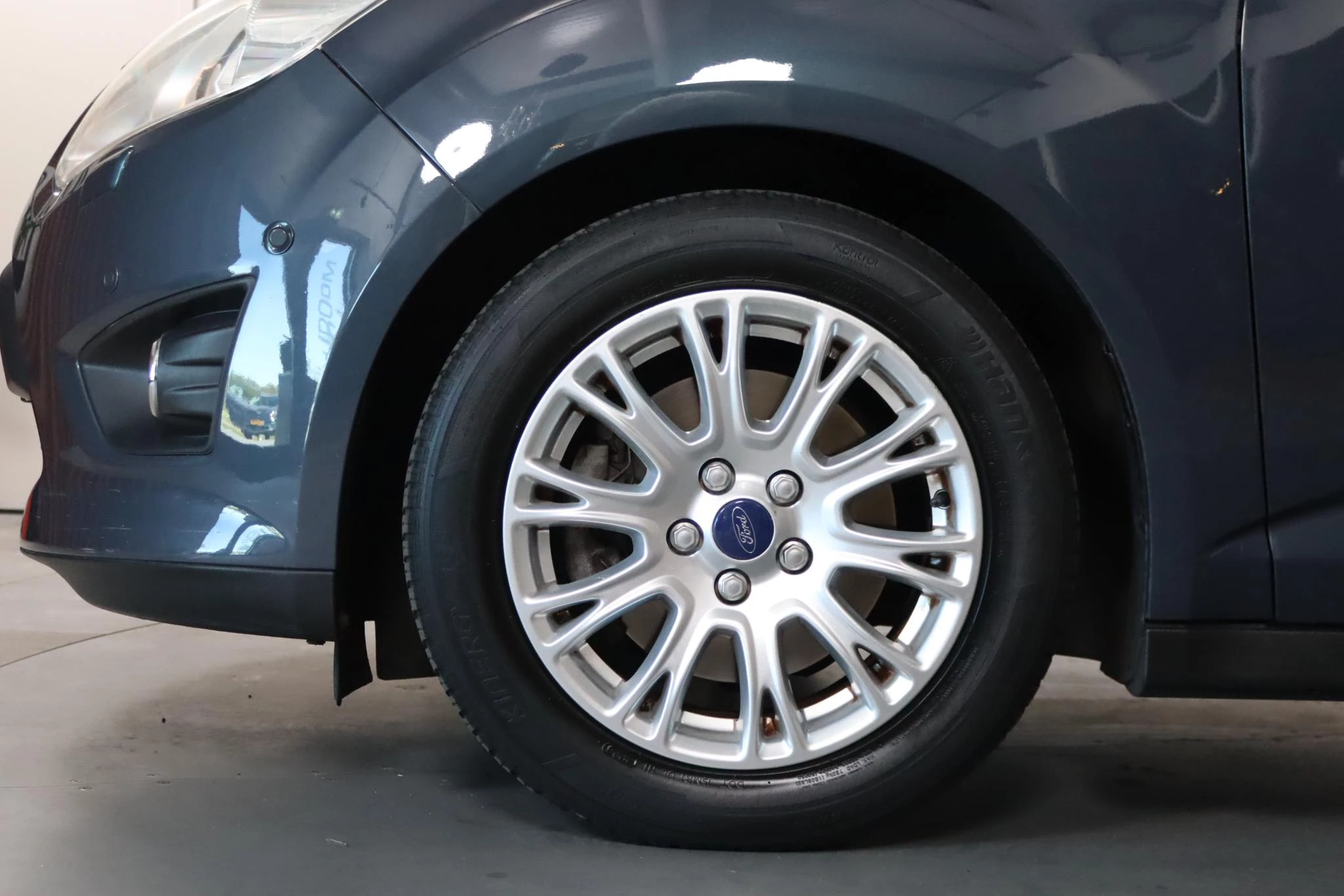 Hoofdafbeelding Ford Grand C-Max