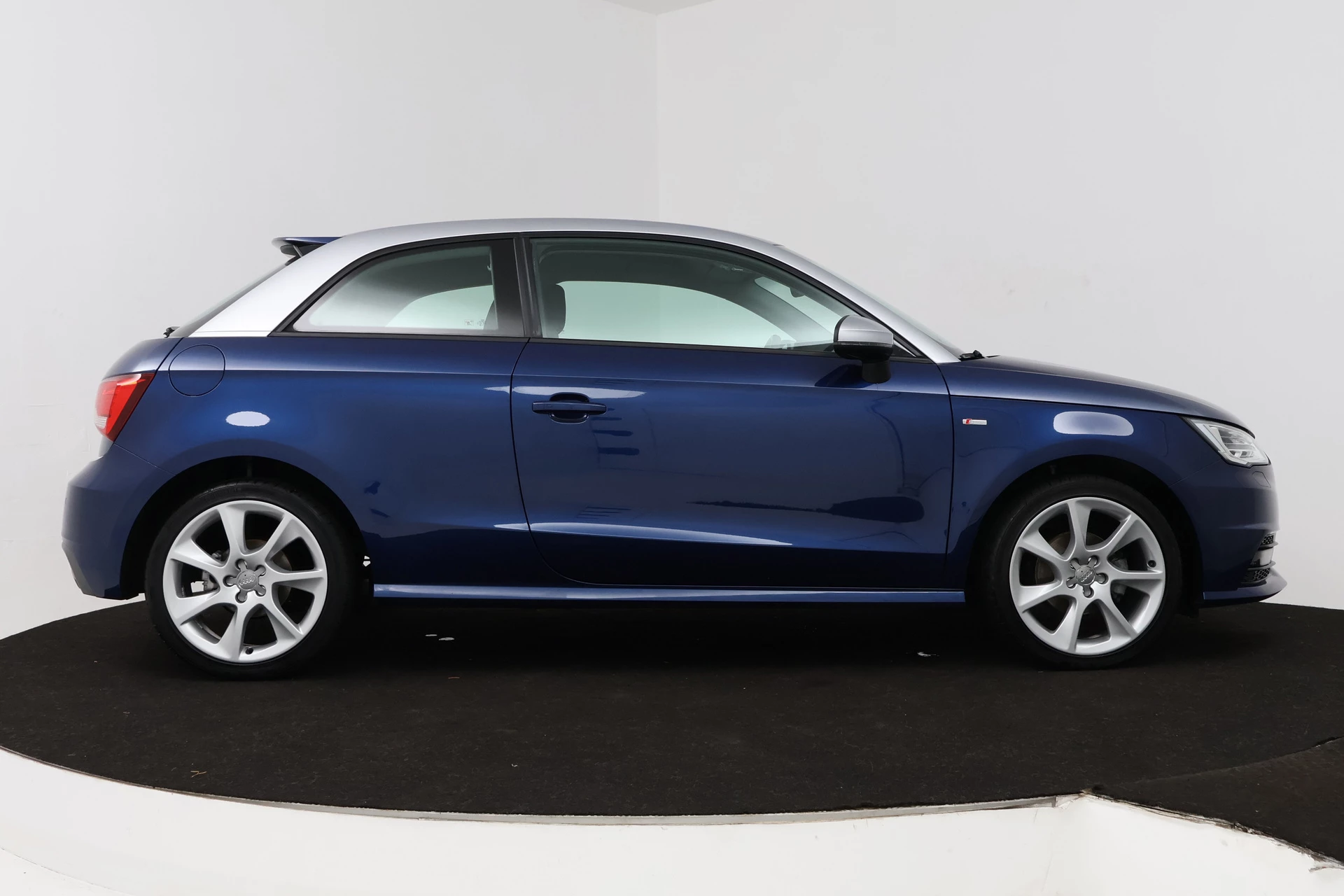 Hoofdafbeelding Audi A1