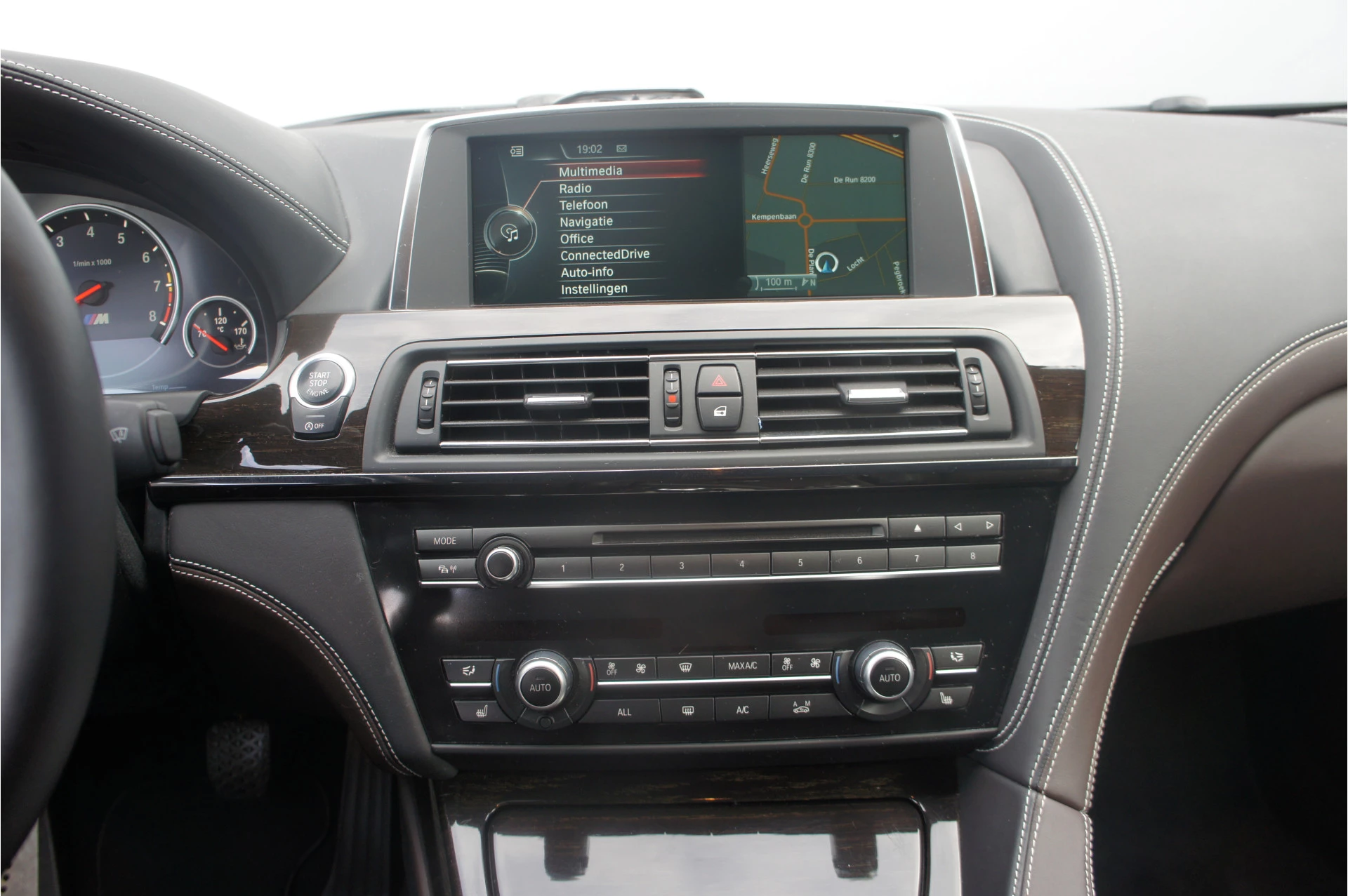 Hoofdafbeelding BMW M6