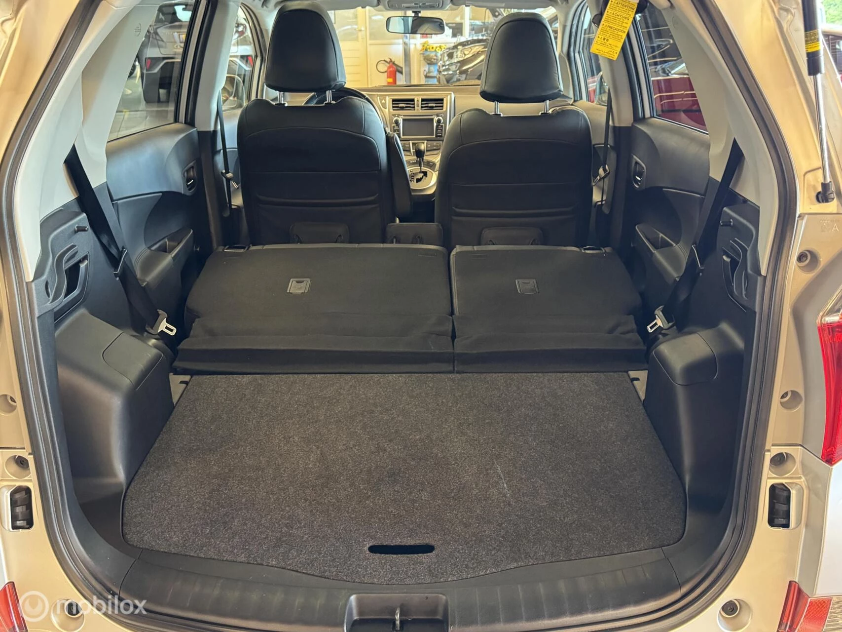 Hoofdafbeelding Toyota Verso-S