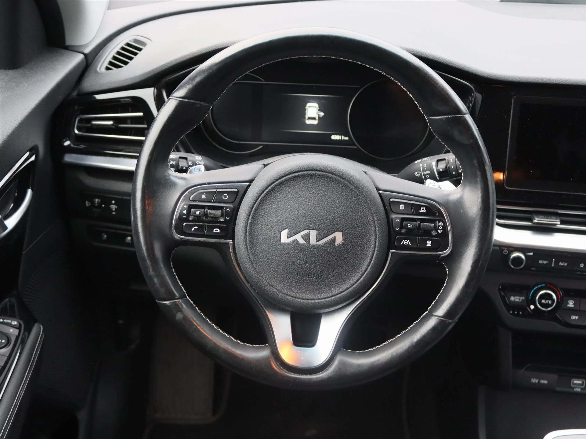 Hoofdafbeelding Kia e-Niro