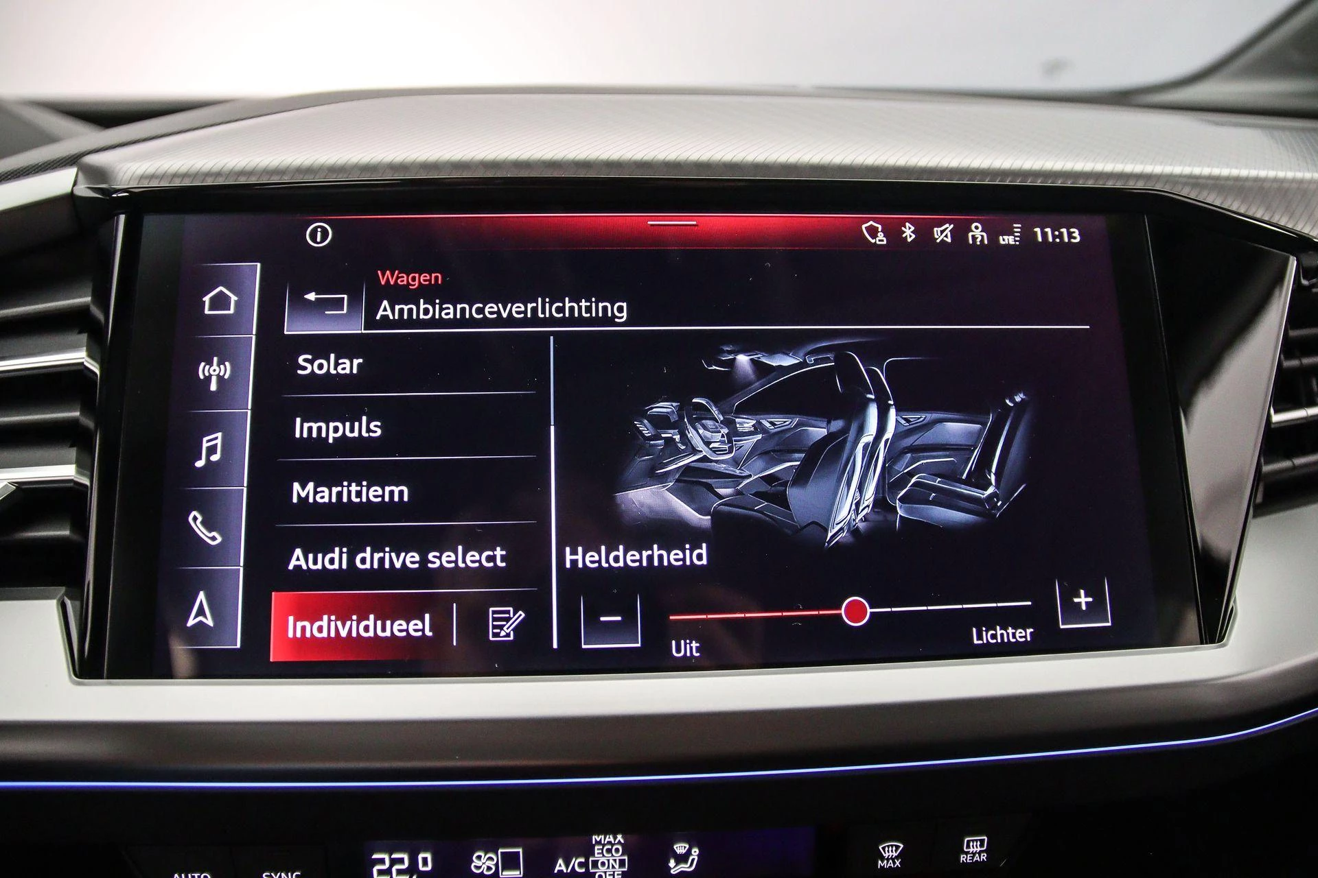 Hoofdafbeelding Audi Q4 Sportback e-tron