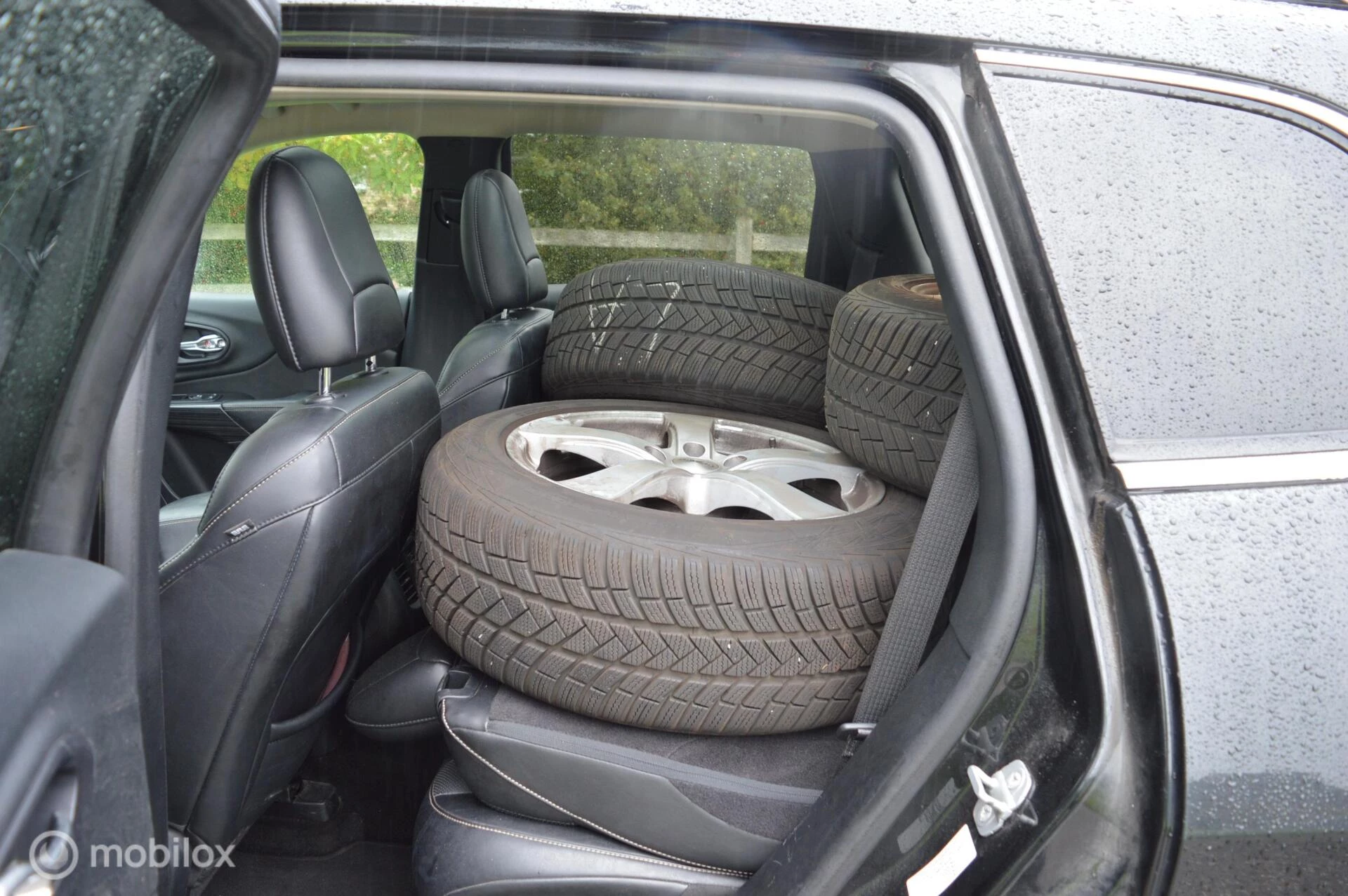 Hoofdafbeelding Jeep Cherokee