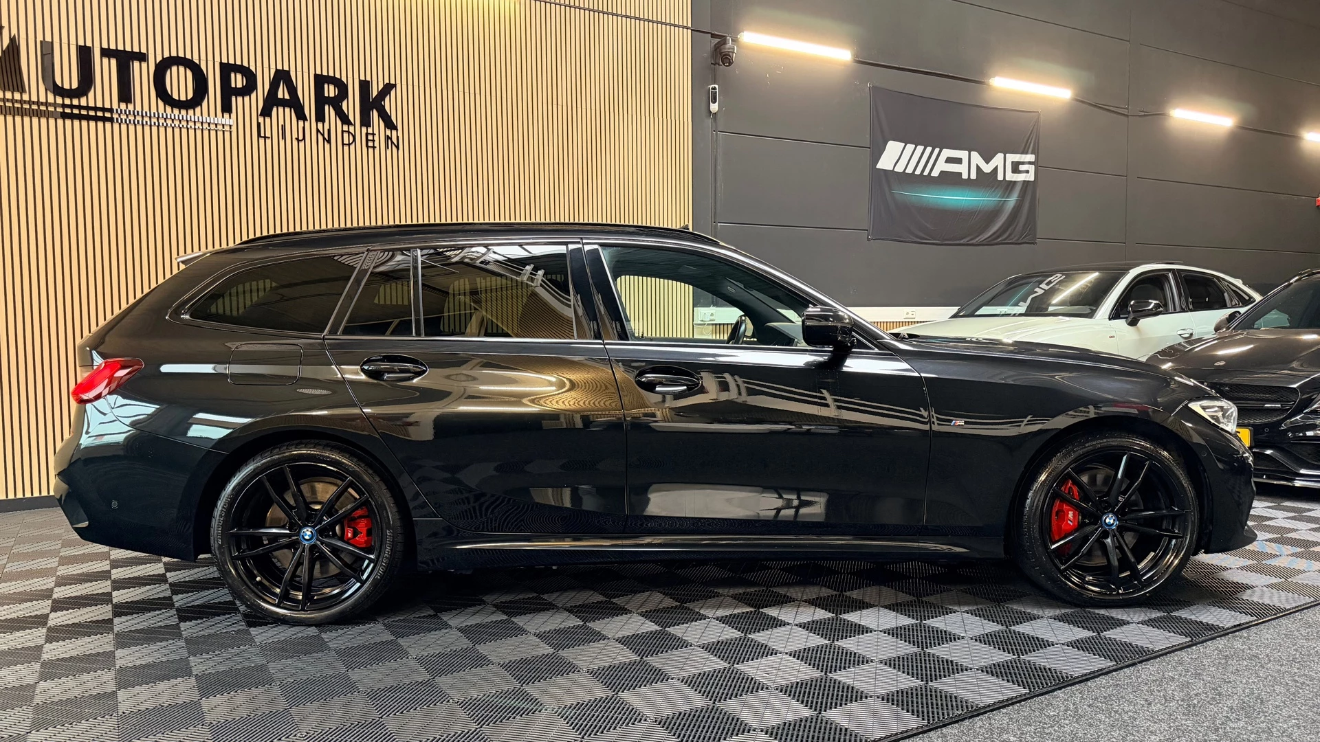 Hoofdafbeelding BMW 3 Serie