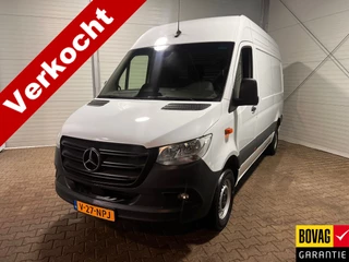 Hoofdafbeelding Mercedes-Benz Sprinter Mercedes-Benz Sprinter 317 1.9 CDI L2H2 RWD VVB446 BPM vrij! Benut nu nog uw voordeel!