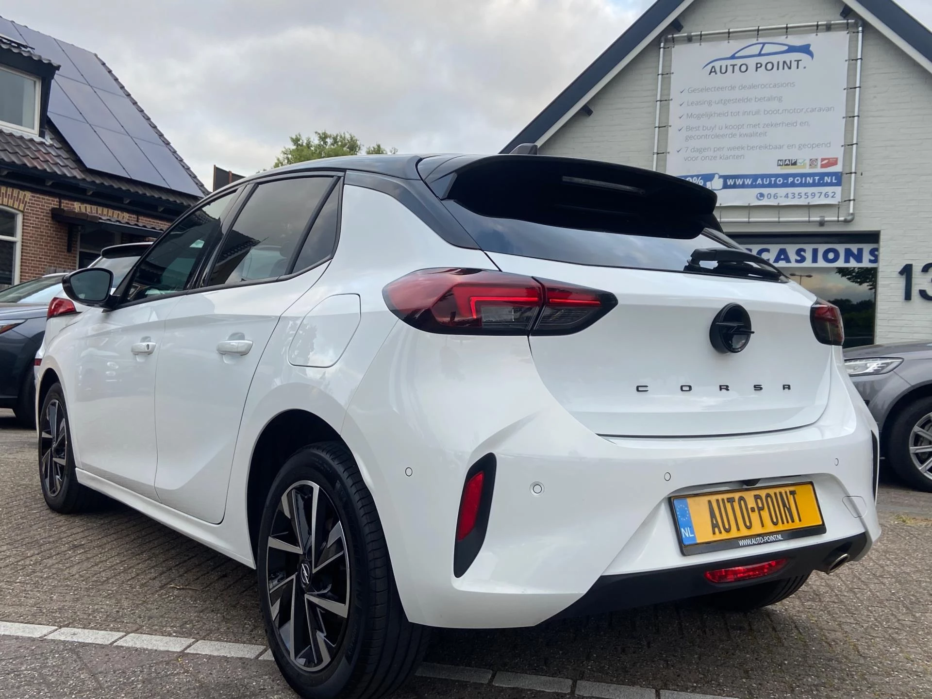 Hoofdafbeelding Opel Corsa