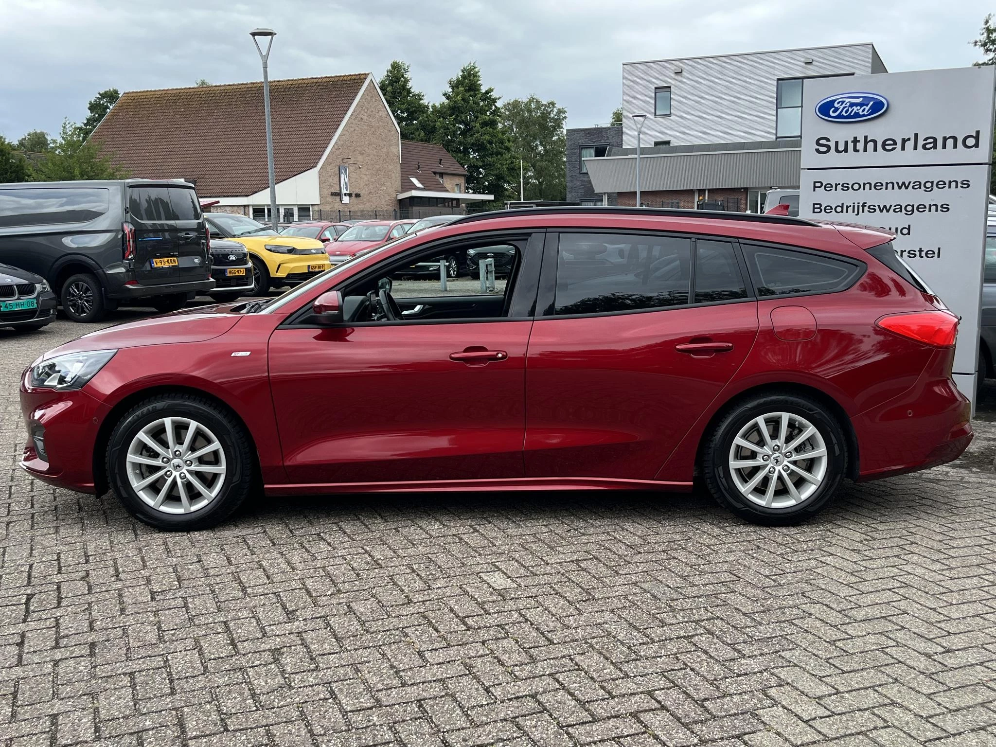 Hoofdafbeelding Ford Focus
