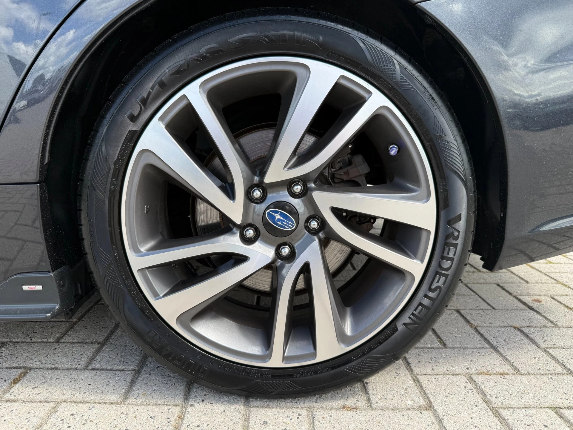 Hoofdafbeelding Subaru Levorg