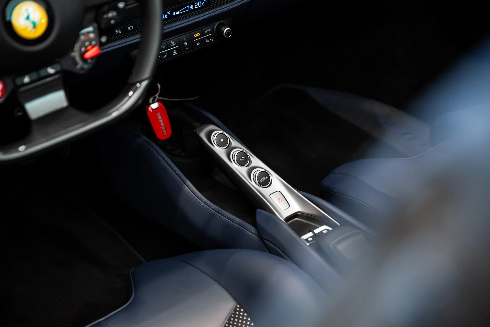 Hoofdafbeelding Ferrari F8 Spider