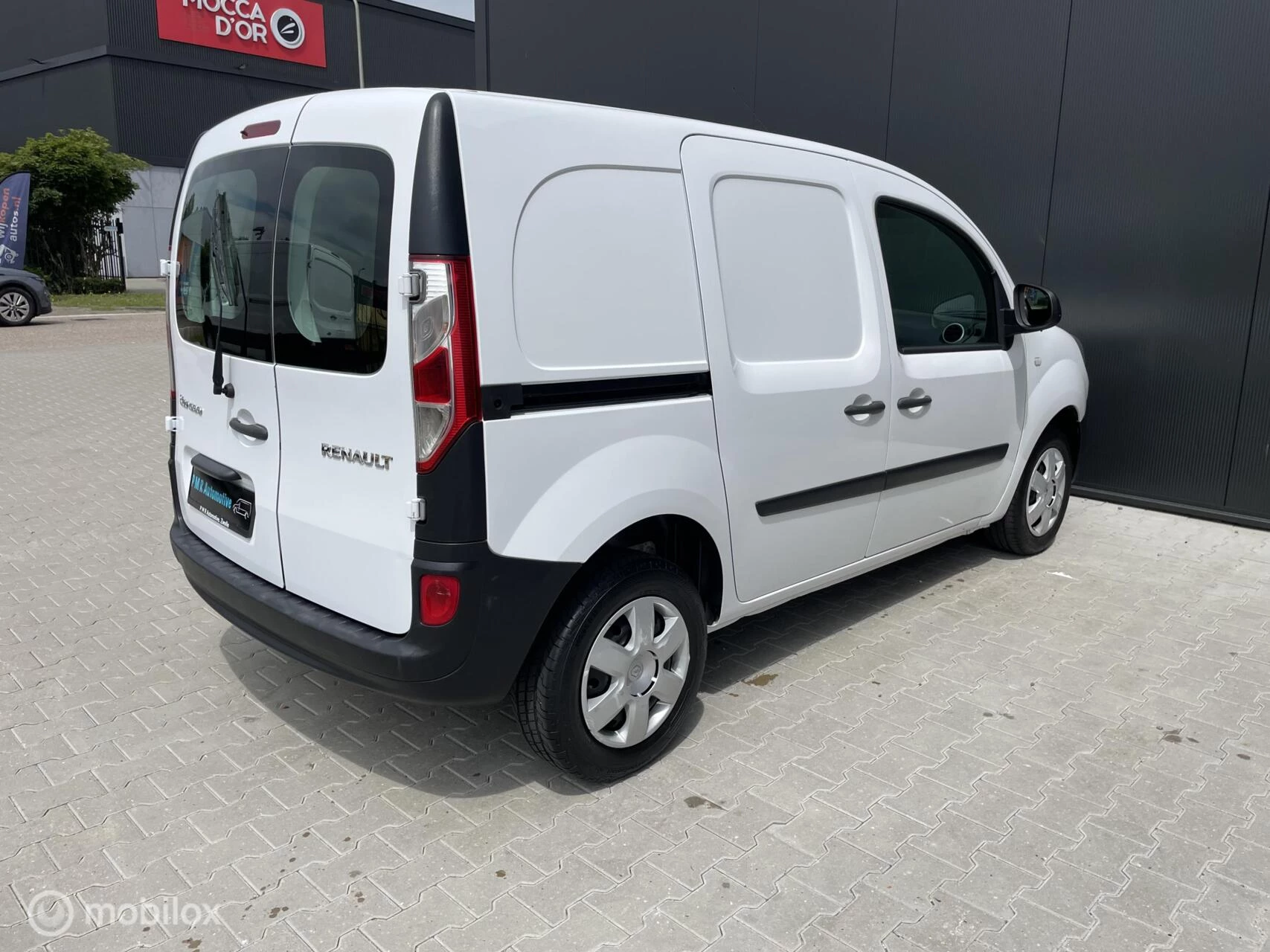 Hoofdafbeelding Renault Kangoo