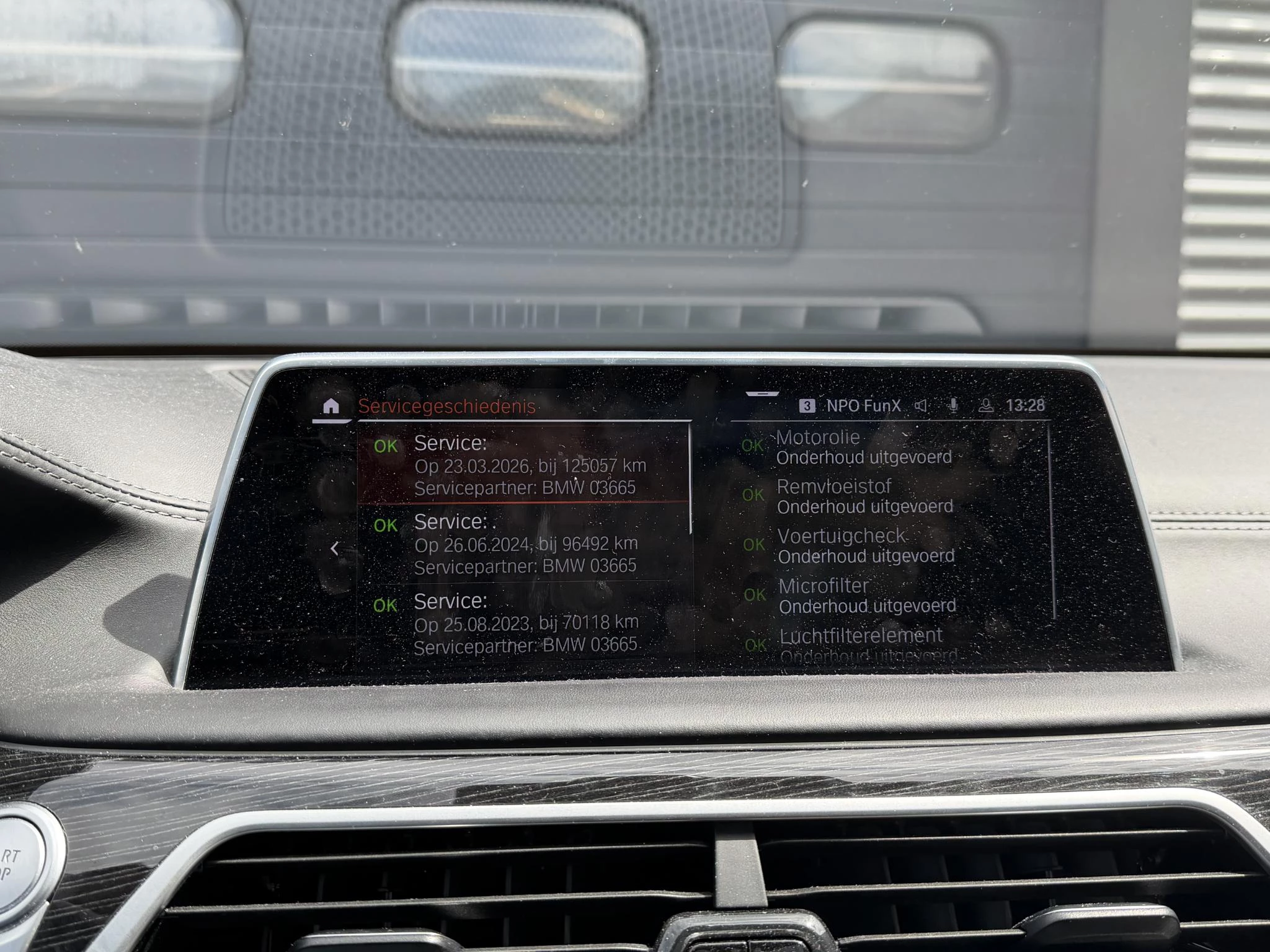 Hoofdafbeelding BMW 7 Serie