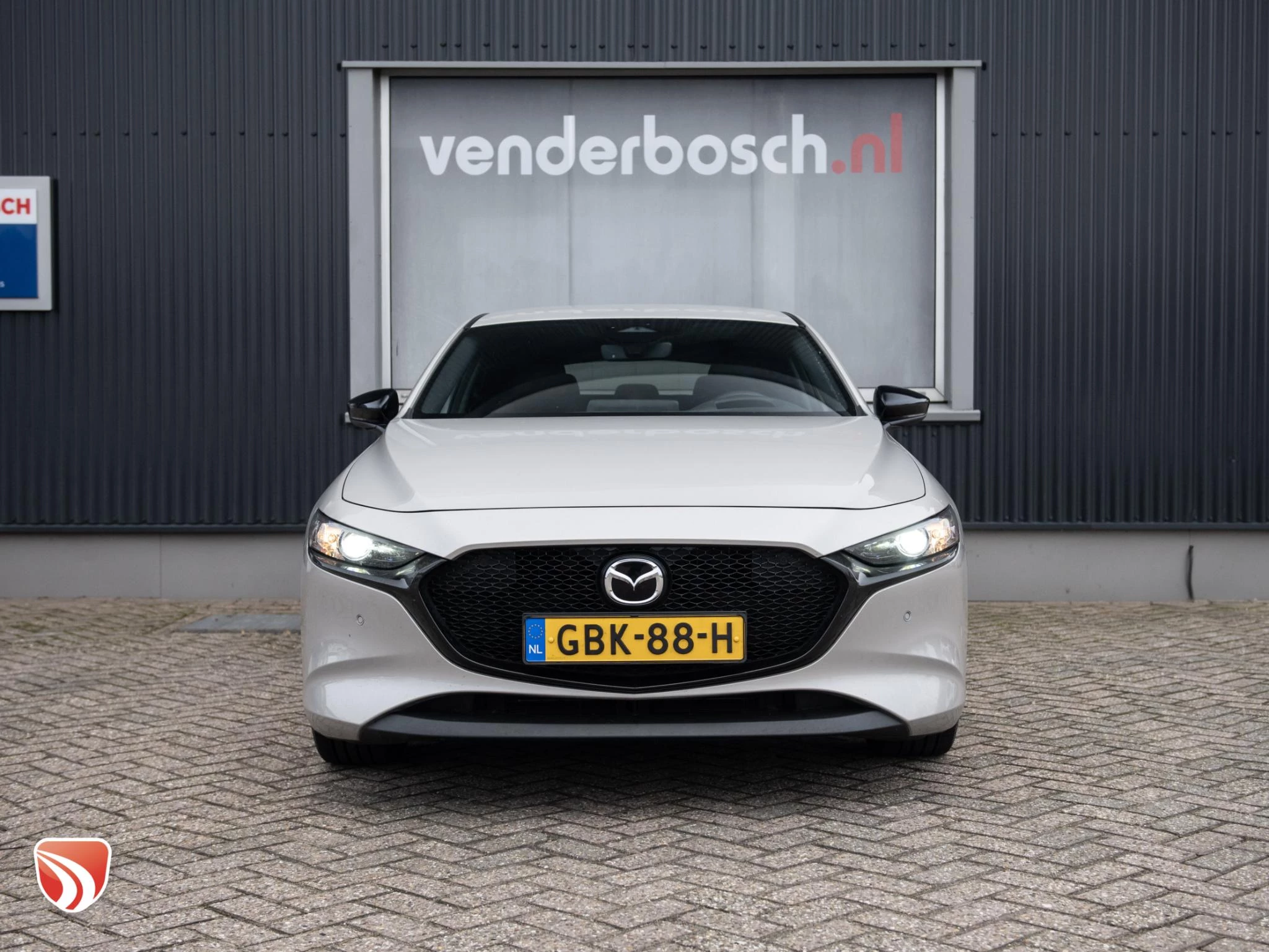 Hoofdafbeelding Mazda 3