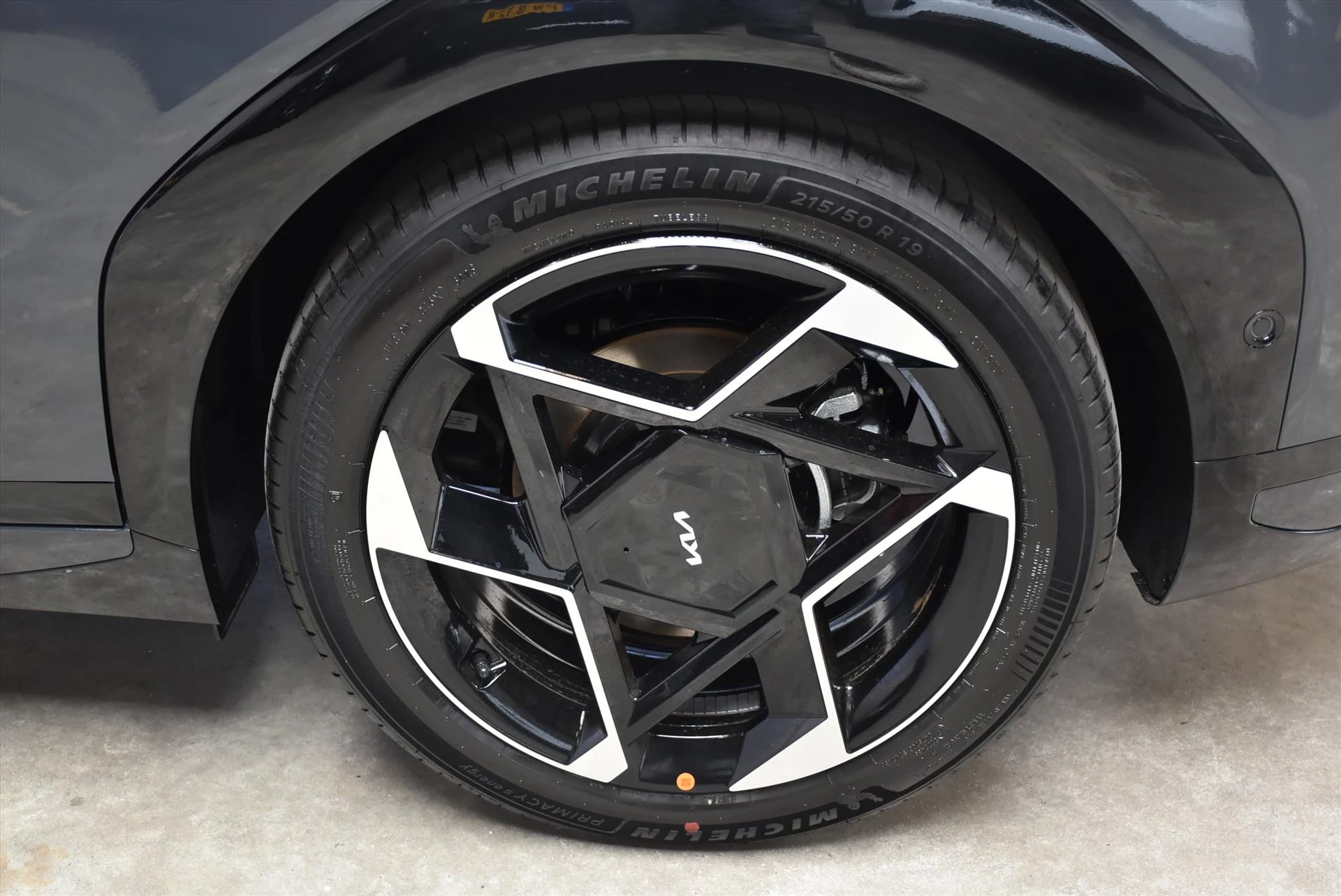 Hoofdafbeelding Kia EV4