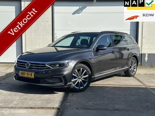 Volkswagen Passat Variant 1.4 TSI GTE PHEV | HUD | Digitaal | Standkachel | IQ led |CAM | PDC | Blind