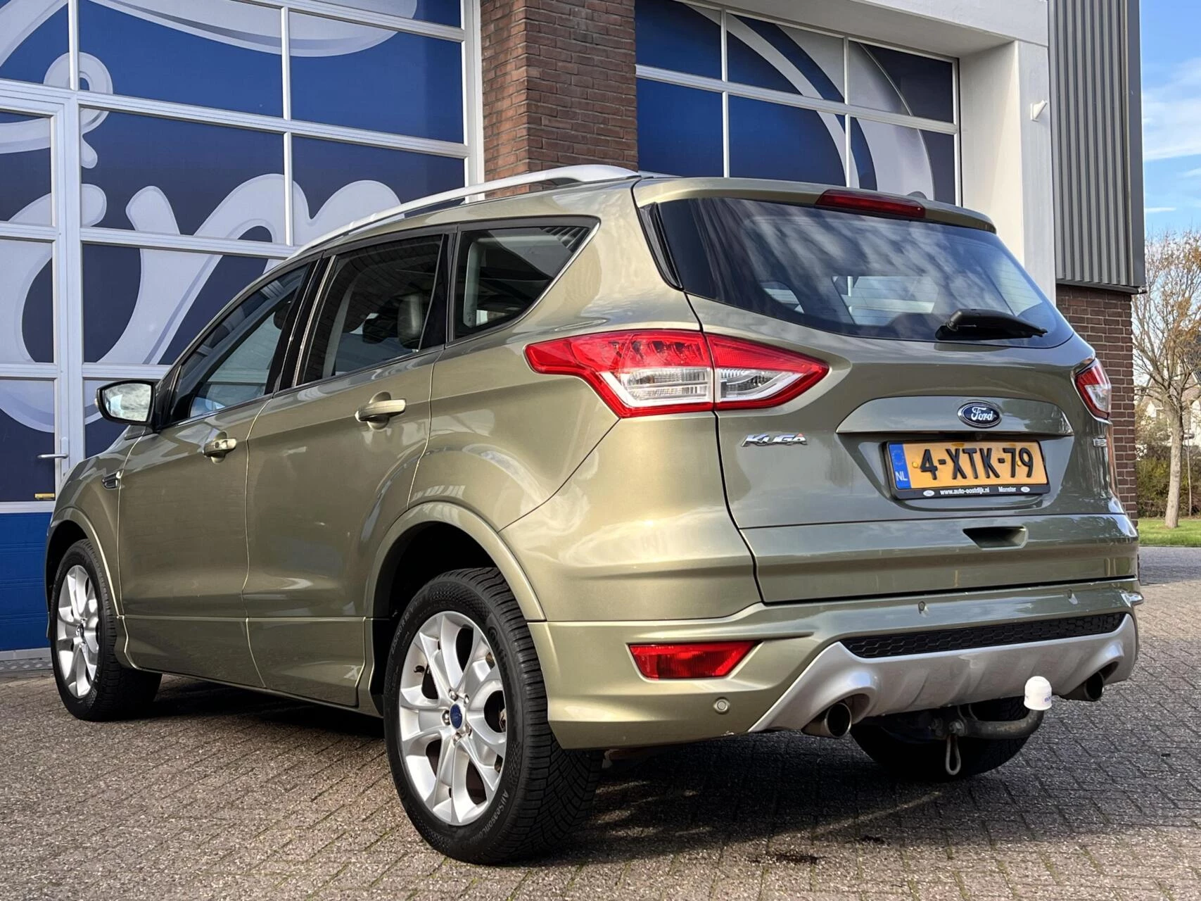 Hoofdafbeelding Ford Kuga