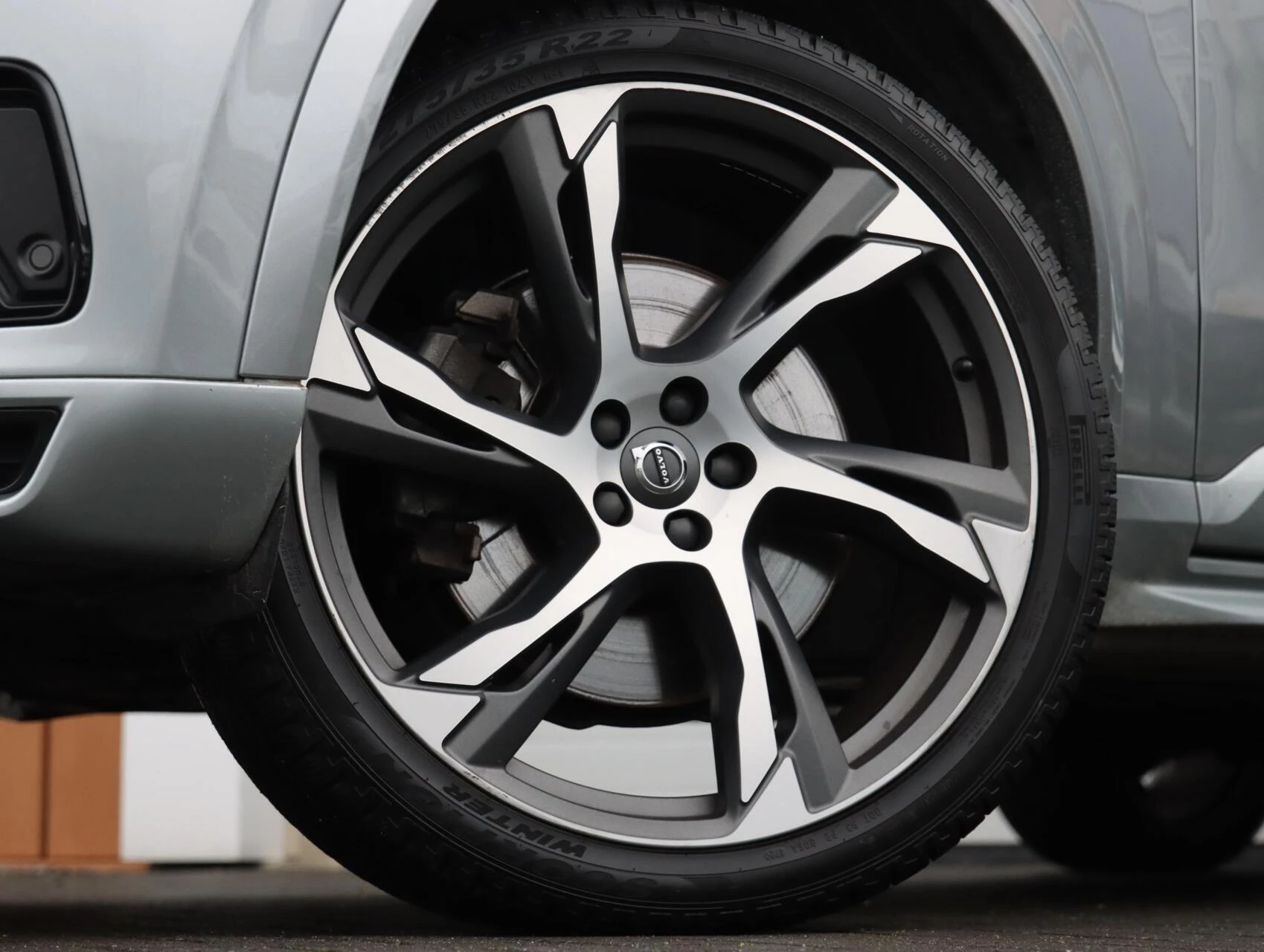 Hoofdafbeelding Volvo XC90