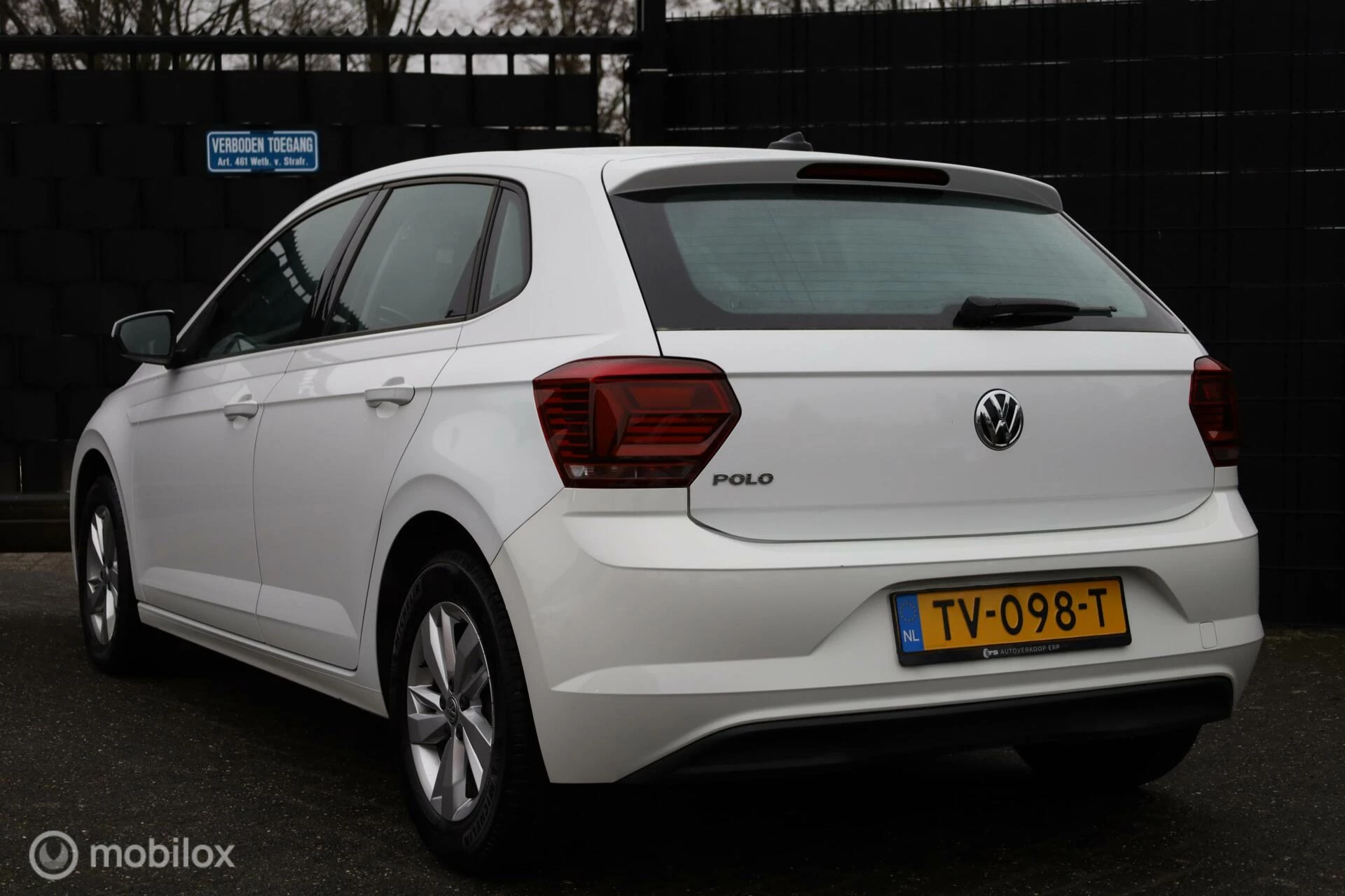 Hoofdafbeelding Volkswagen Polo