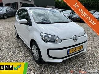 Volkswagen Up! 1.0 move up! BlueMotion,Airco,P.sensoren,Cruise