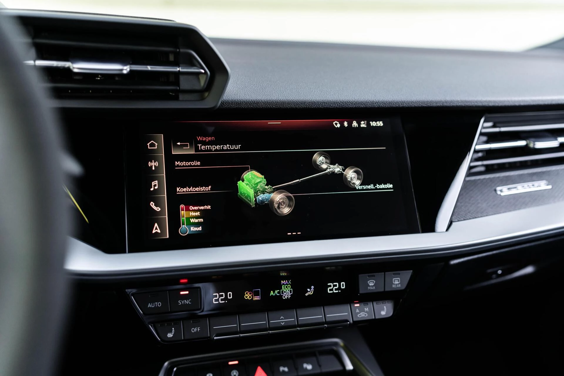 Hoofdafbeelding Audi RS3