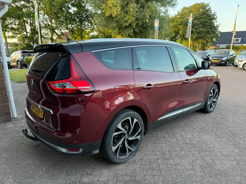 Hoofdafbeelding Renault Grand Scénic