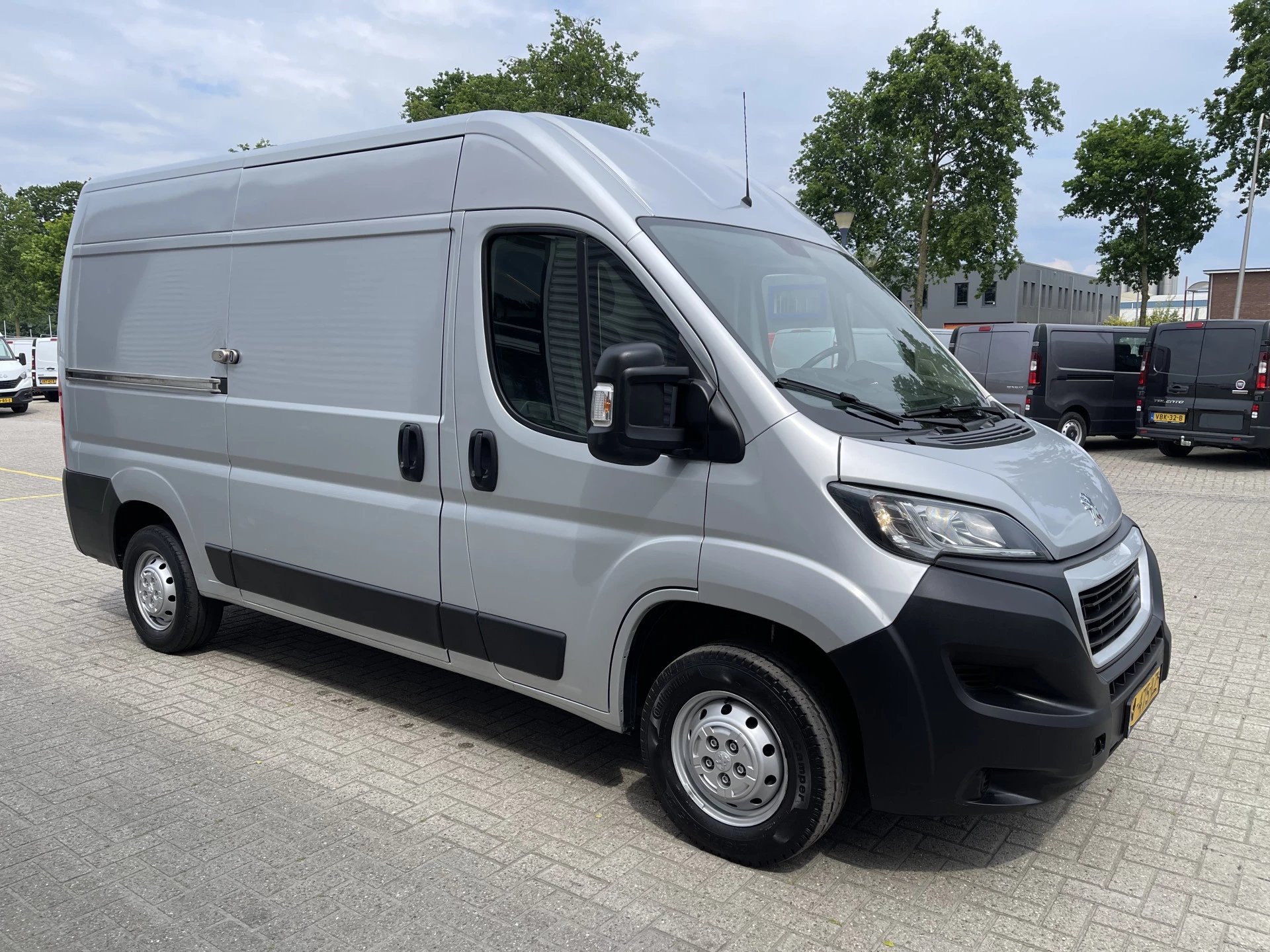 Hoofdafbeelding Peugeot Boxer