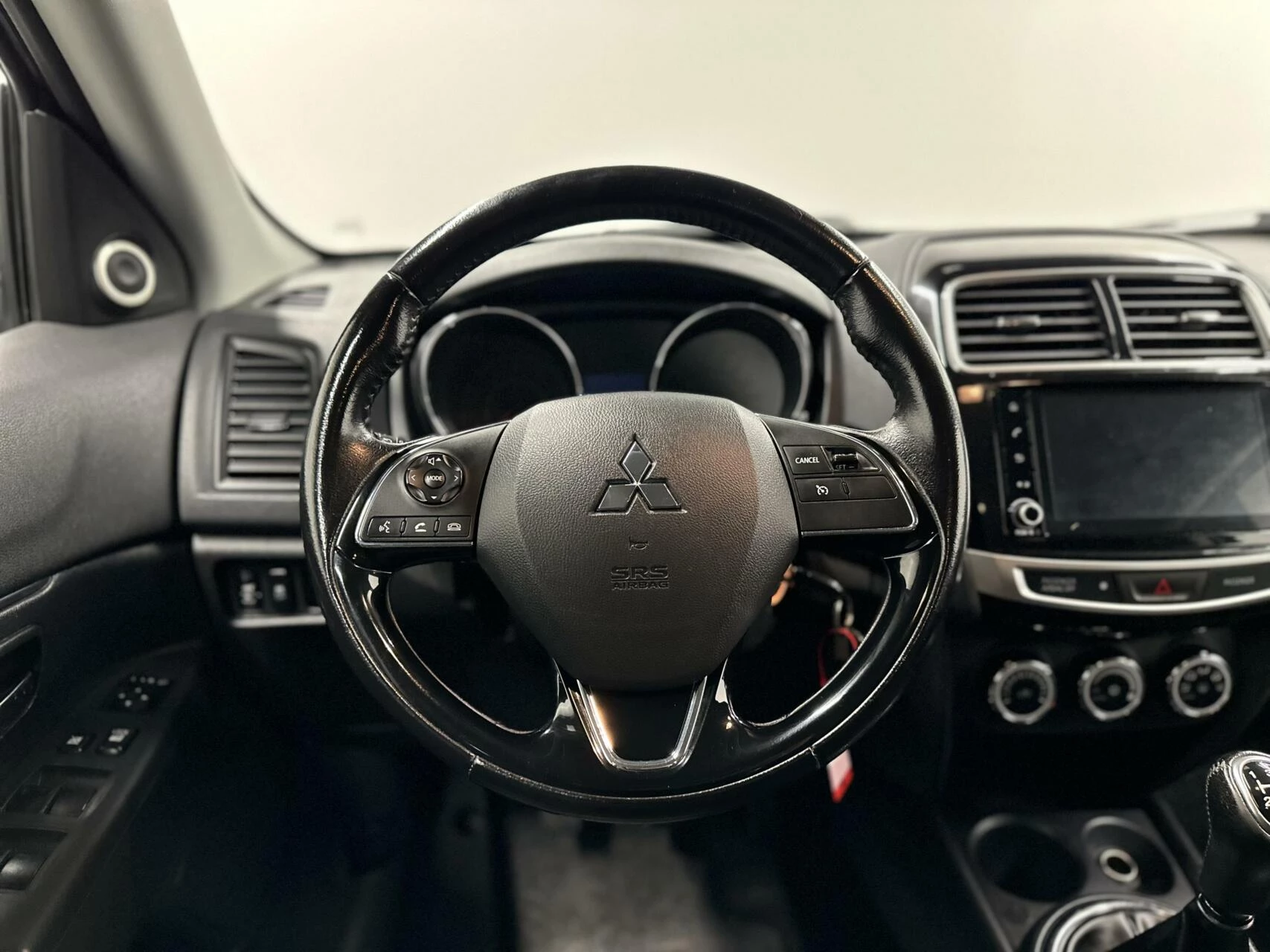 Hoofdafbeelding Mitsubishi ASX