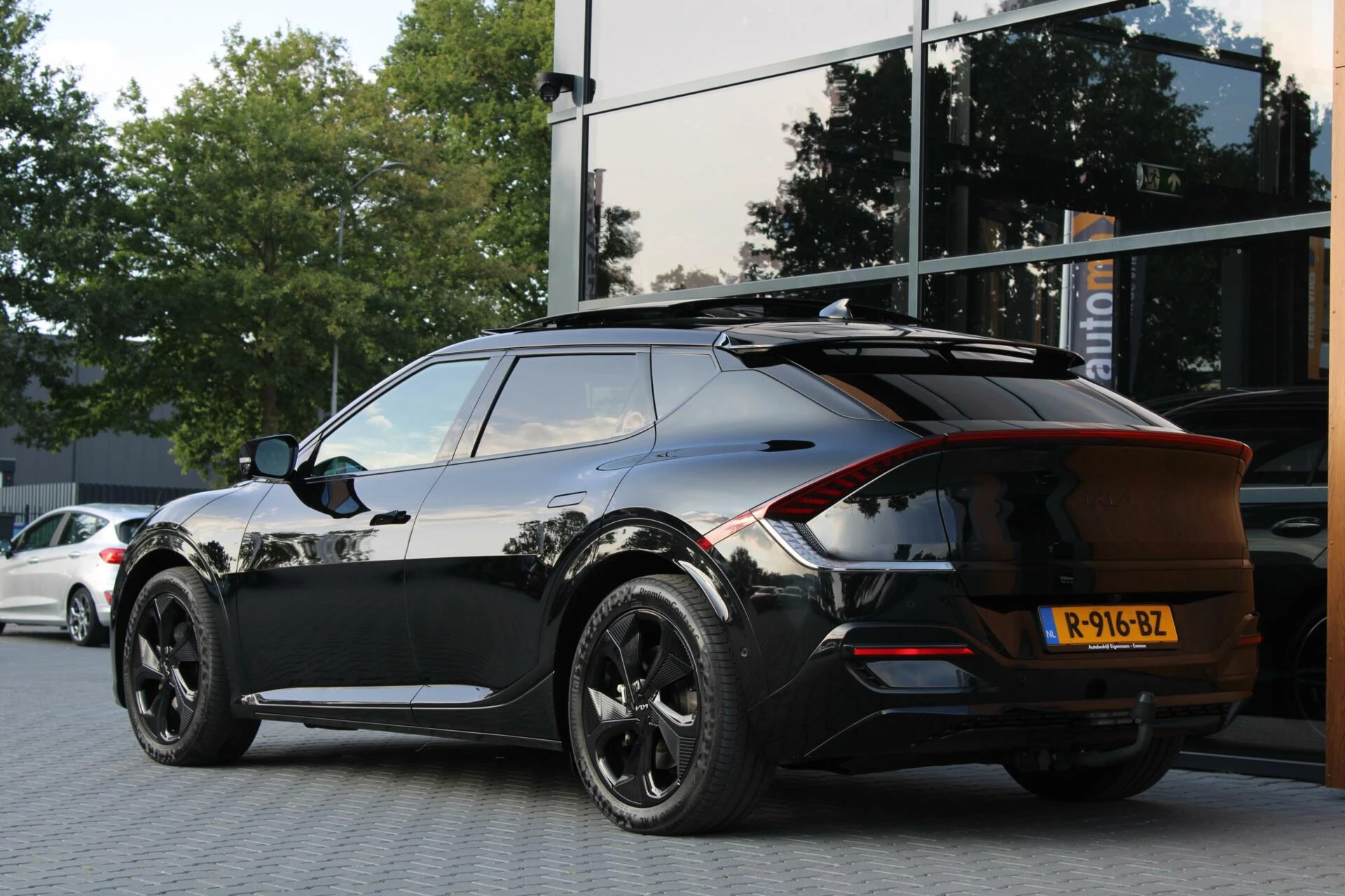 Hoofdafbeelding Kia EV6